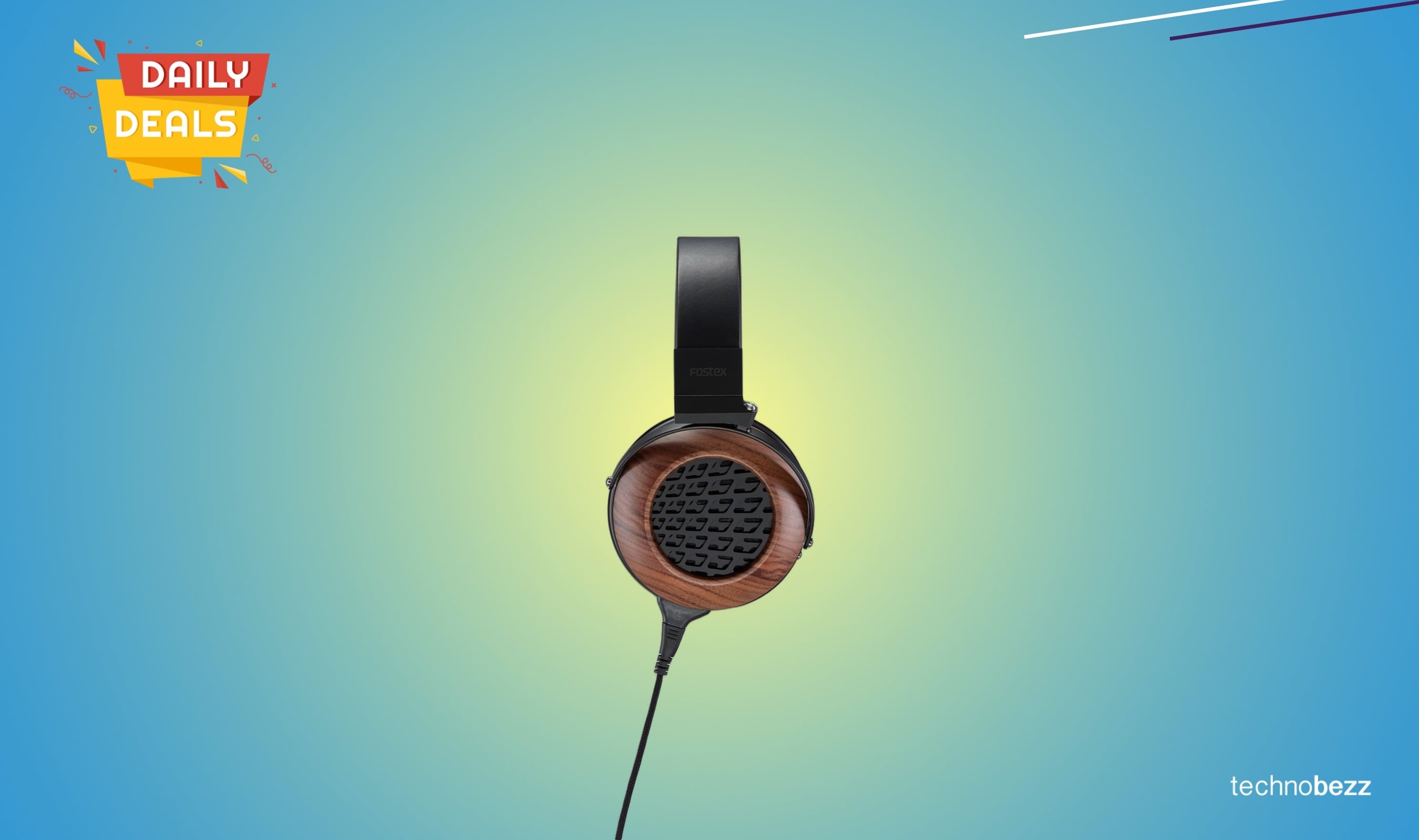 Fostex Open Back Headphones now available for $805.80