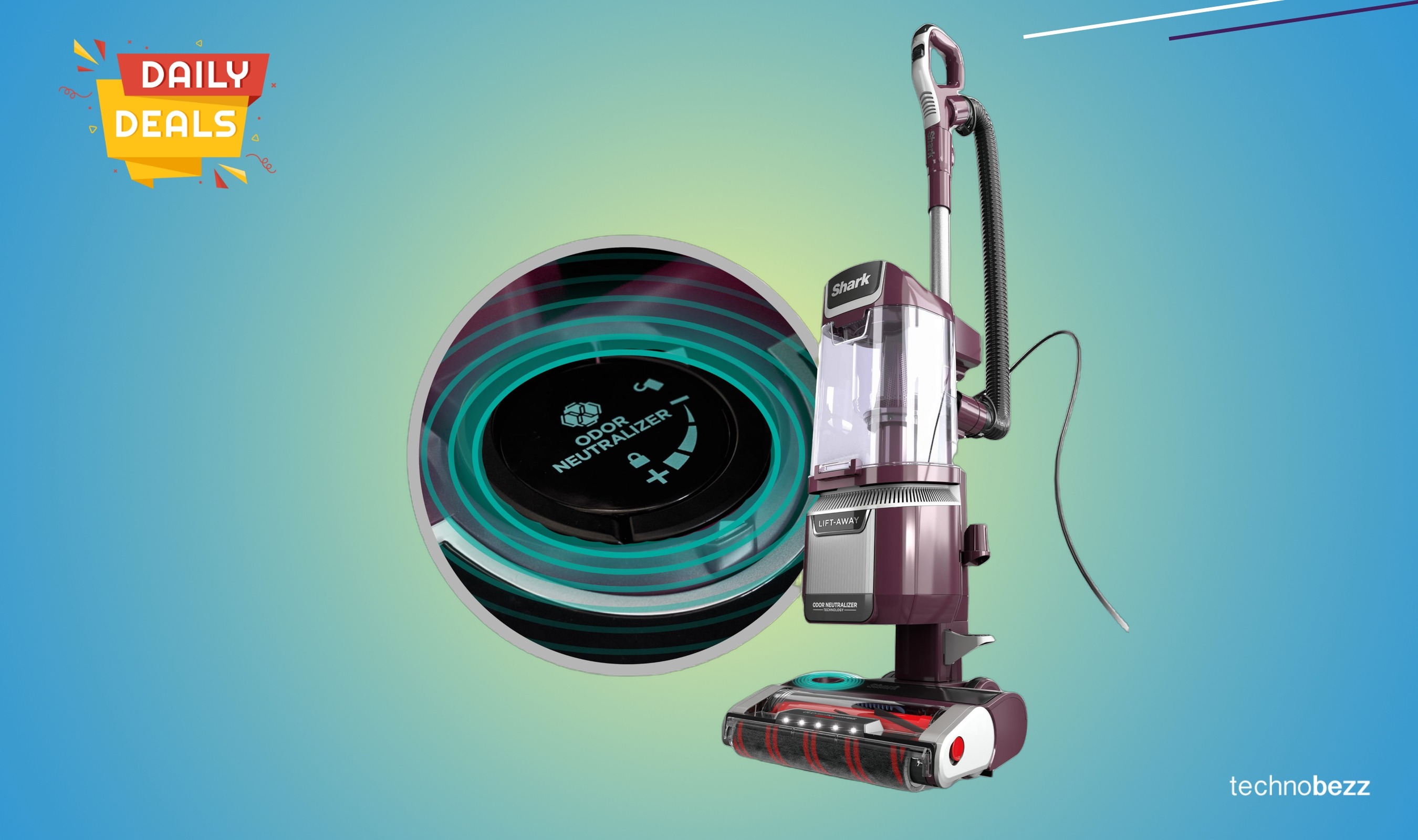 Shark LA702 Rotator Pet vacuum drops to $229.99 on Amazon
