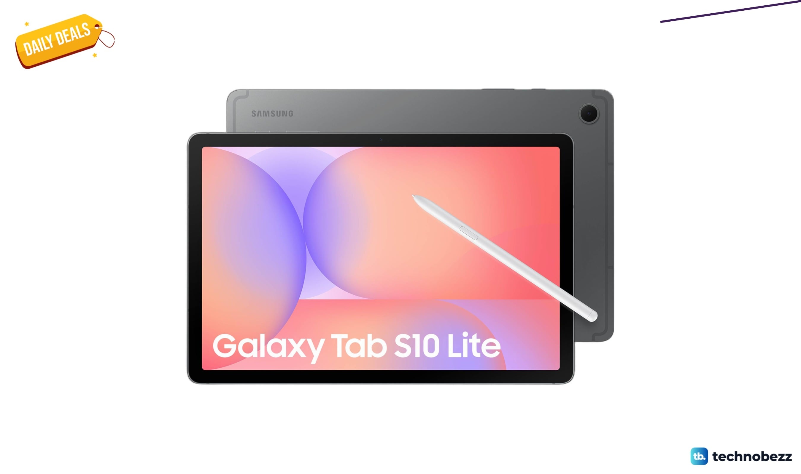 Samsung Galaxy Tab S10 Lite price drops to $299.99 on Amazon