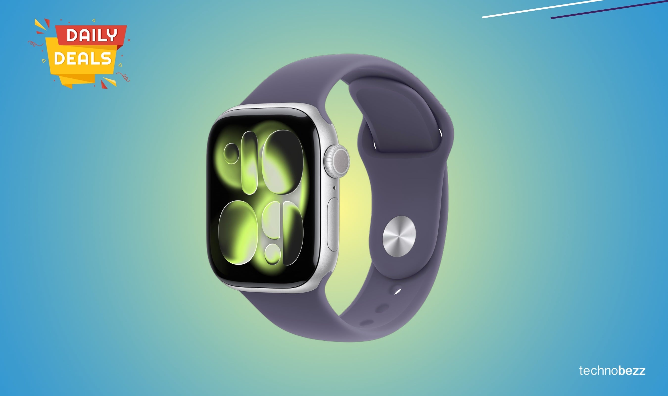 Apple Watch Series 11 cellular model drops to a new low price of $399