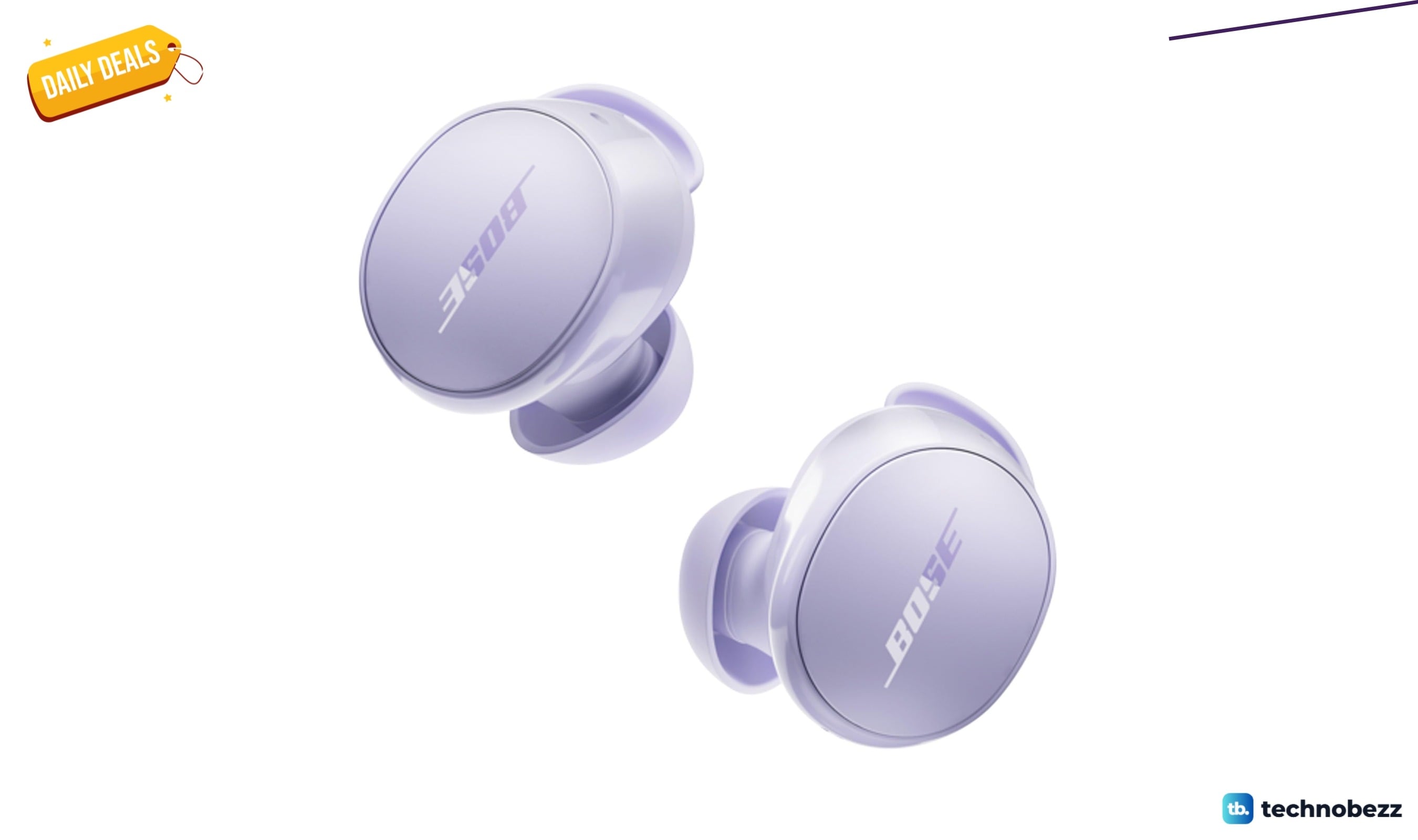 Bose QuietComfort true wireless earbuds now selling for $129