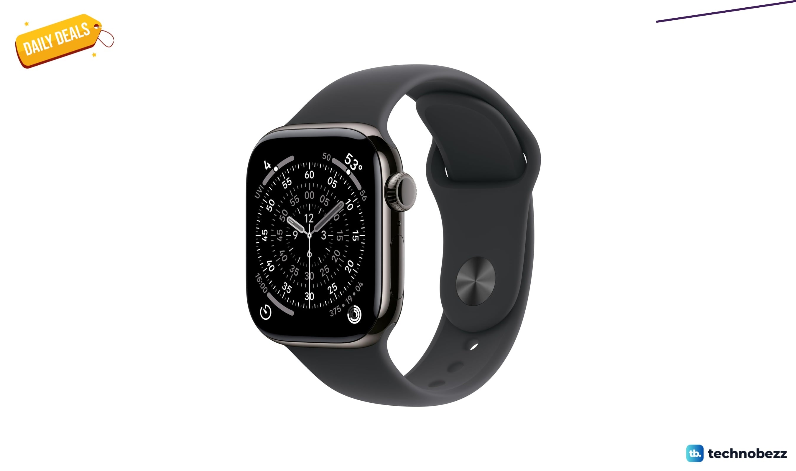 Apple Watch 11 [GPS + Cellular 42mm] discounted to $579