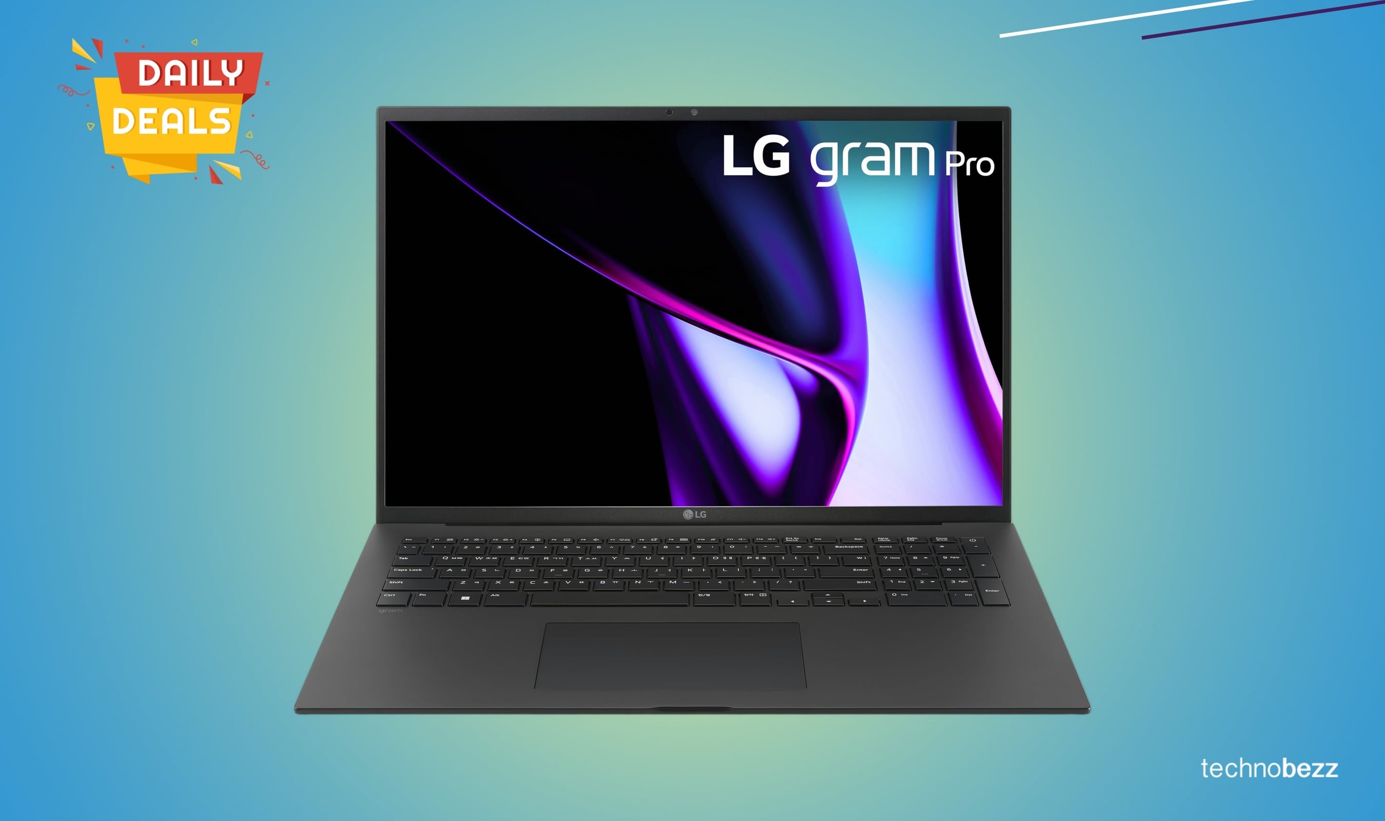 LG gram Pro 17-inch laptop price drops to $2049.99