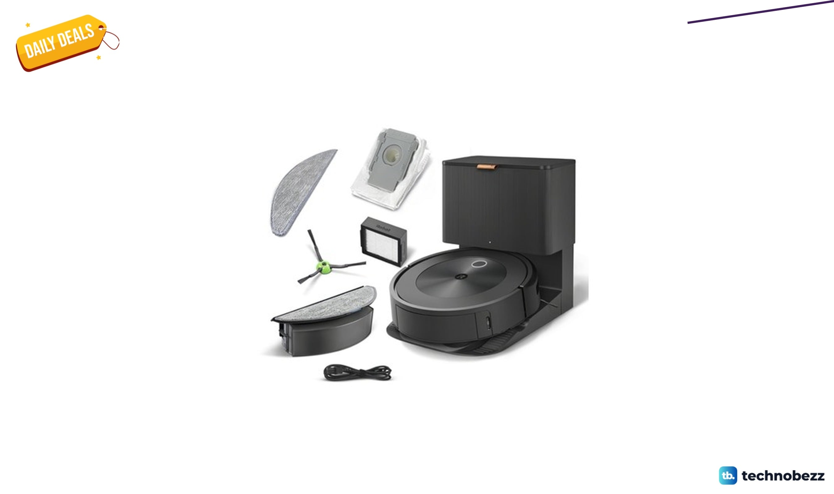 iRobot Roomba Combo j8 Enhanced now available for $299.99 at Woot