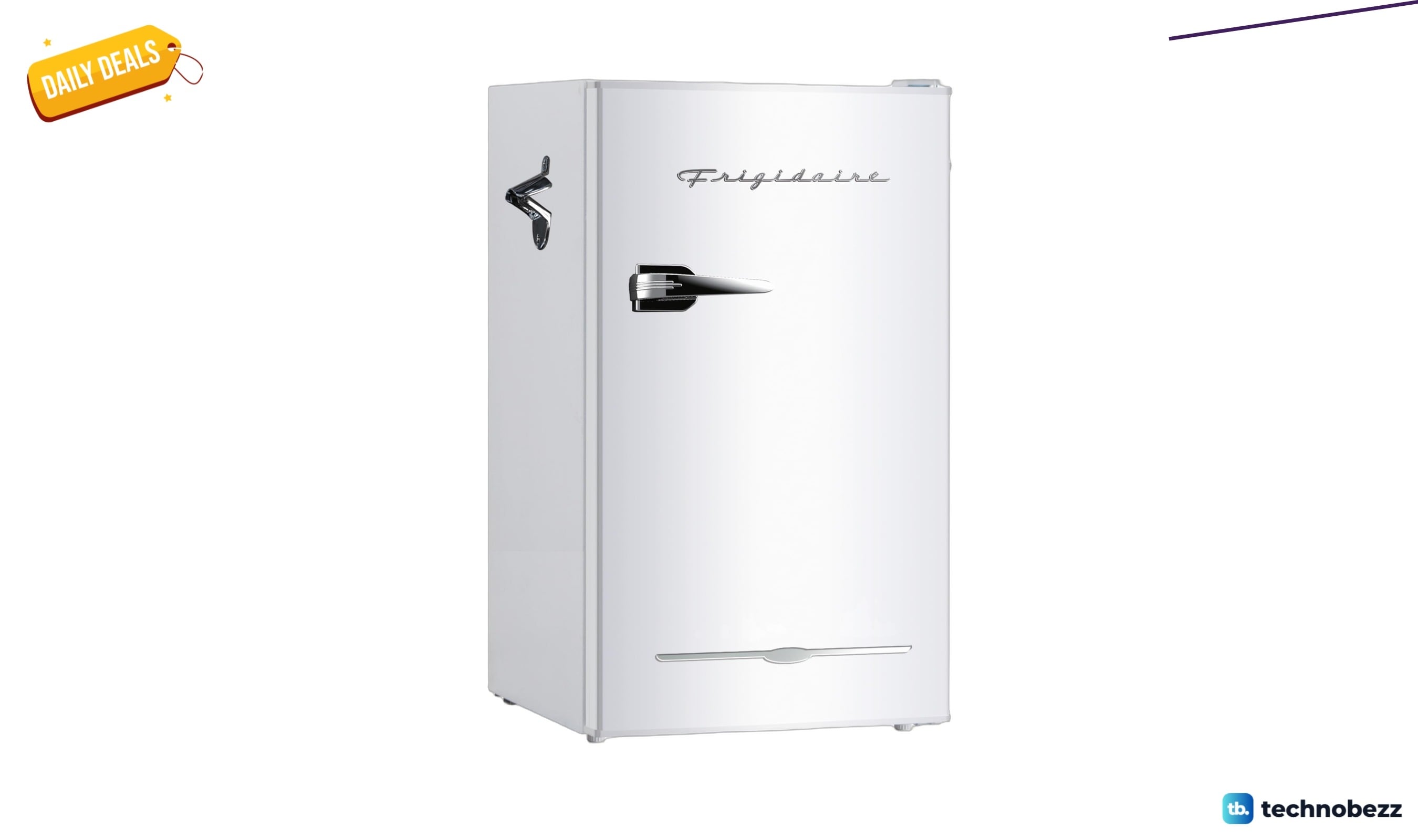 Frigidaire Retro Compact Fridge drops to $199