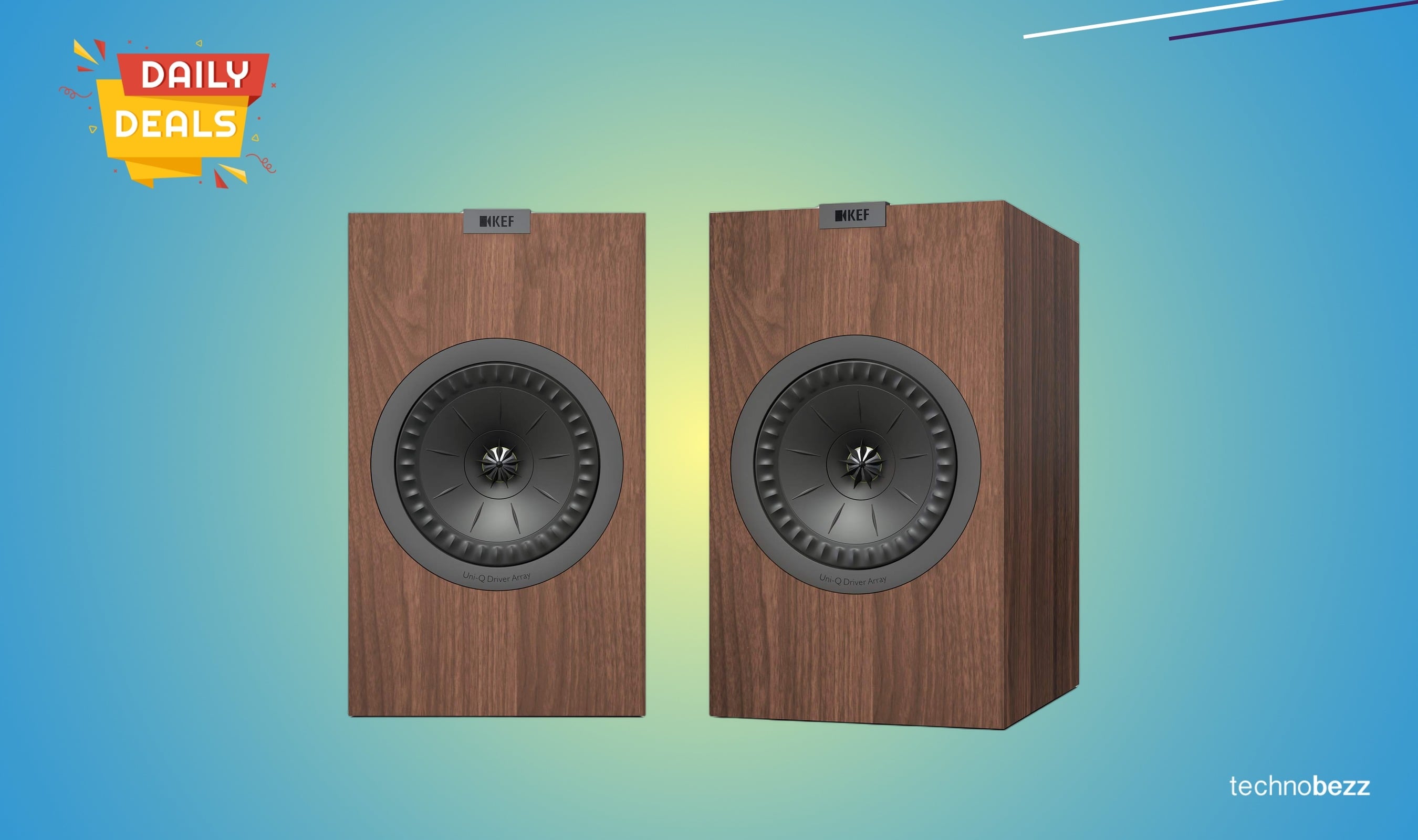 KEF Q350 bookshelf speakers now available for $753.03