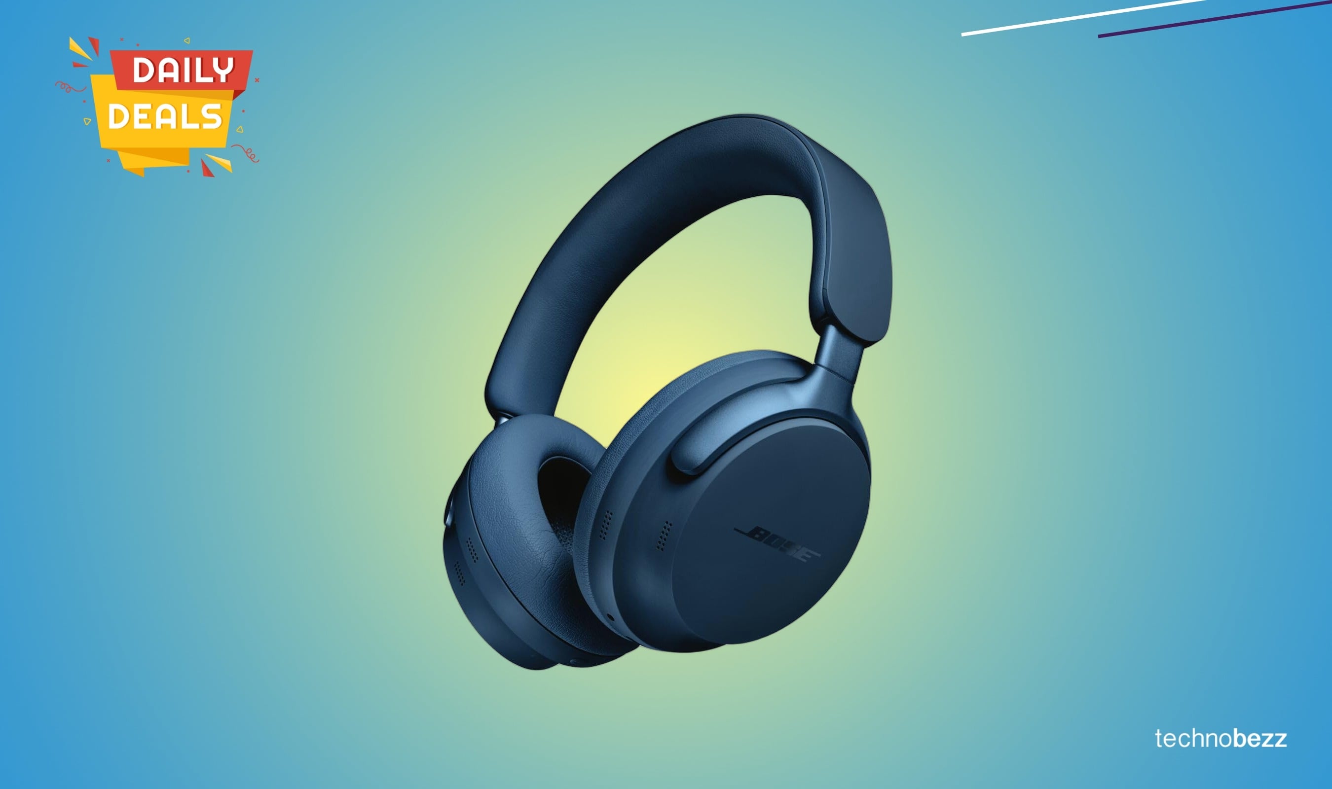 Bose QuietComfort Ultra Headphones now available for $279
