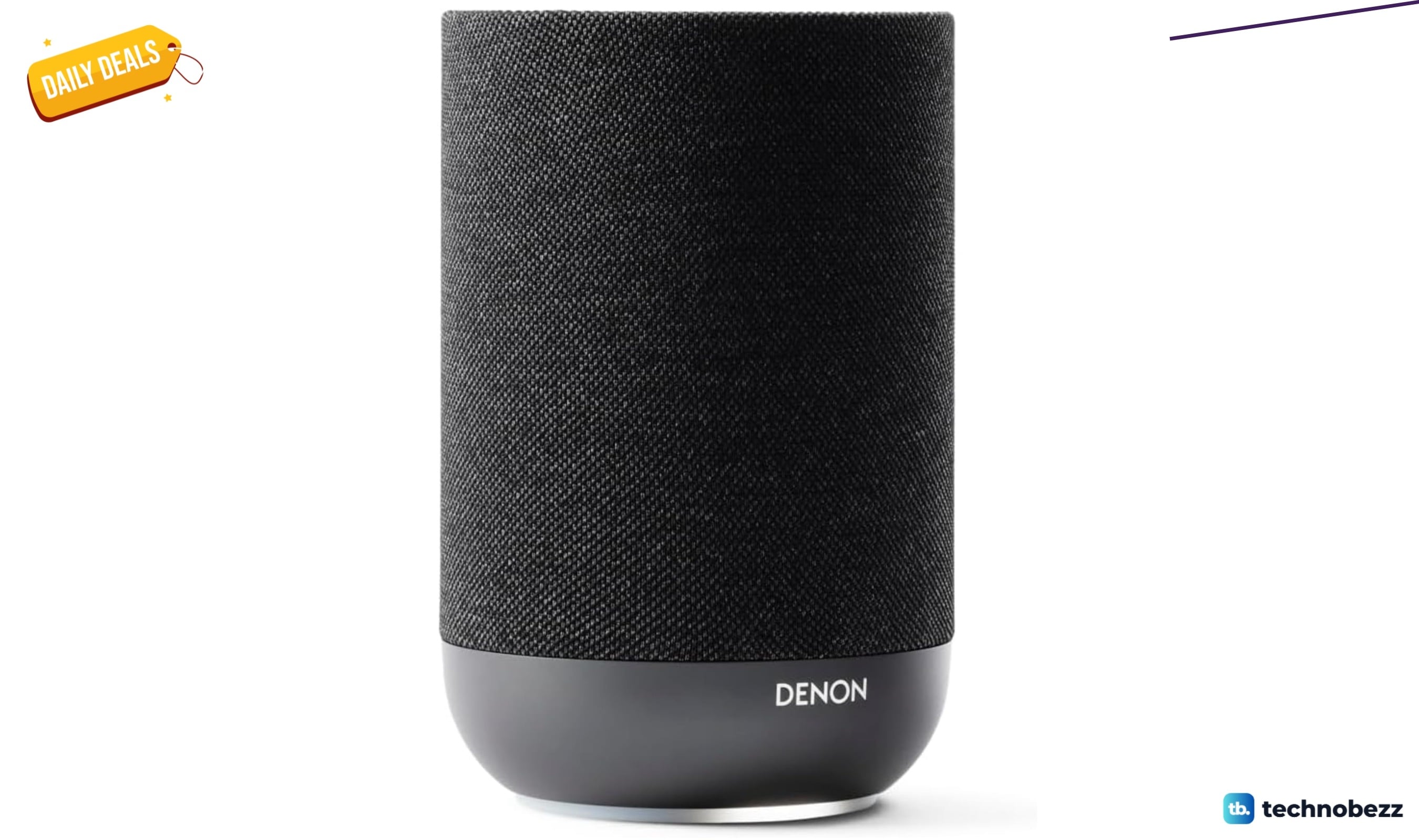 Denon Home 200 wireless speaker drops to $339.10 at Amazon