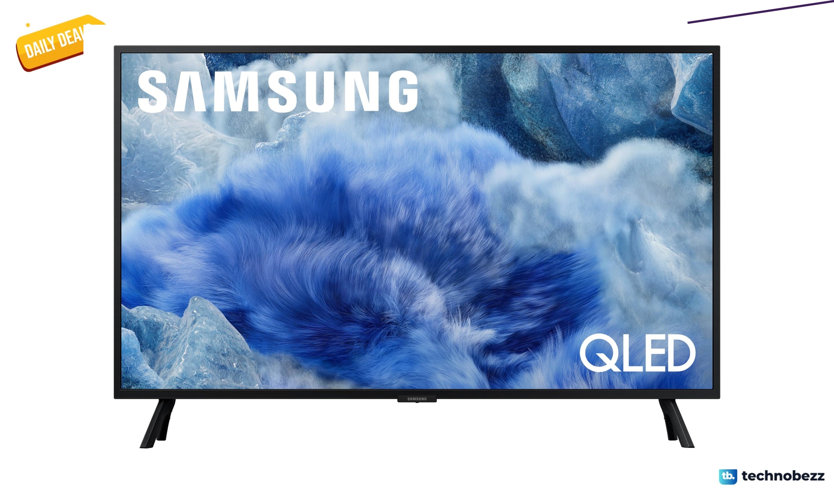 Samsung Class QLED Q8F 4K UHD Smart drops to $347.99 for early Prime Day