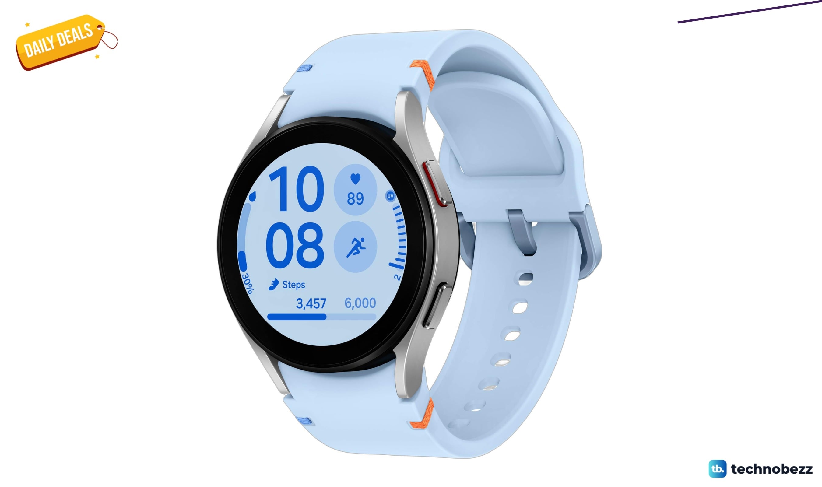 Samsung Galaxy Watch FE 40mm LTE AI drops to $150 on Amazon