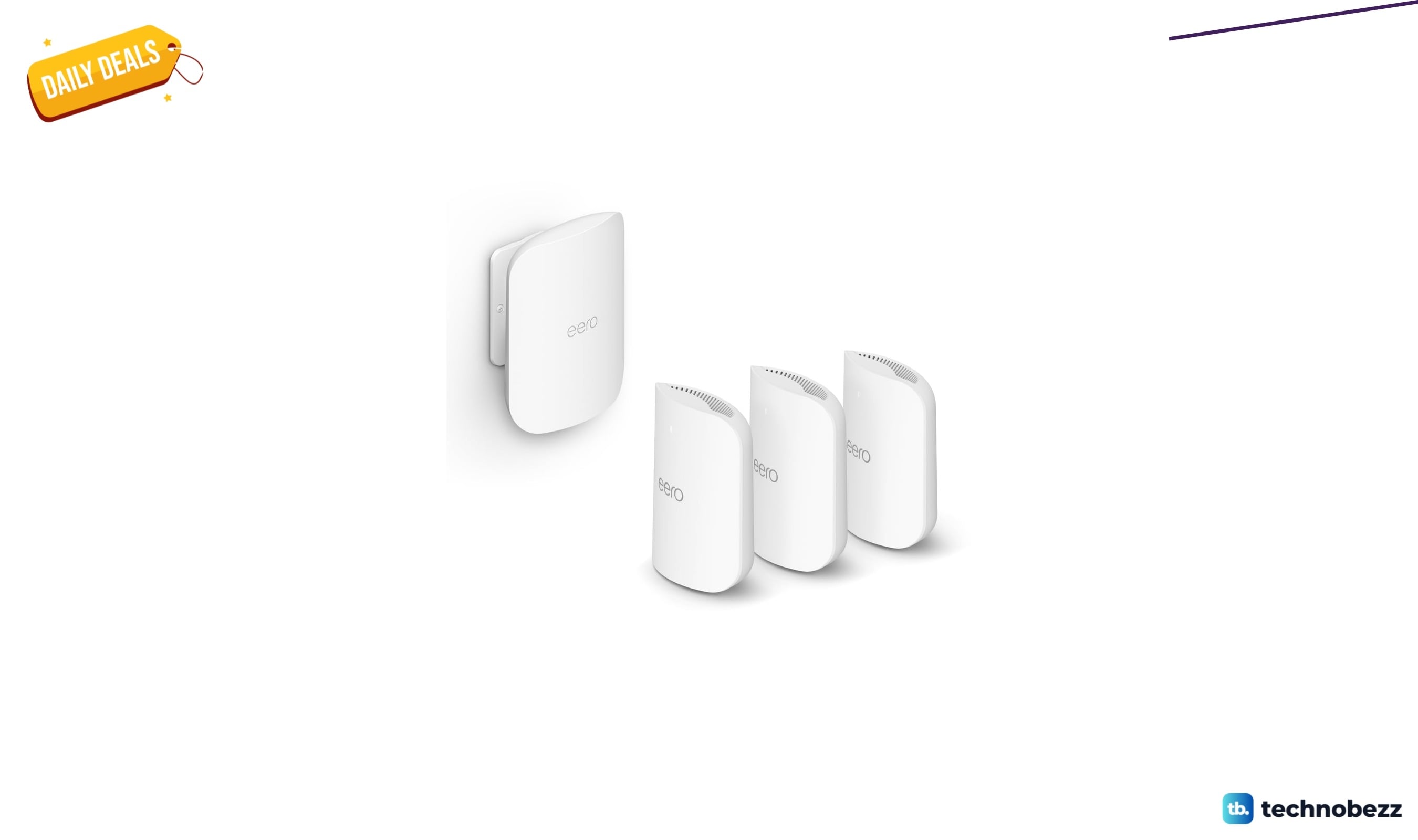 Amazon eero Pro 7 falls to $1019.99