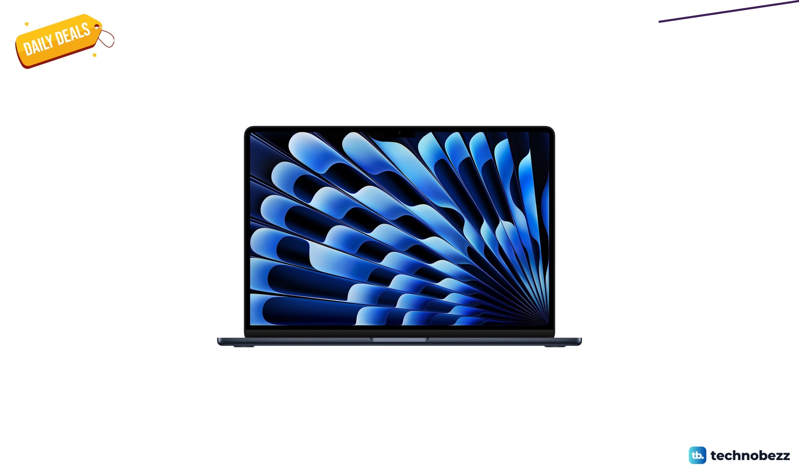 Apple 2023 MacBook Air drops to $1235.75 on Amazon