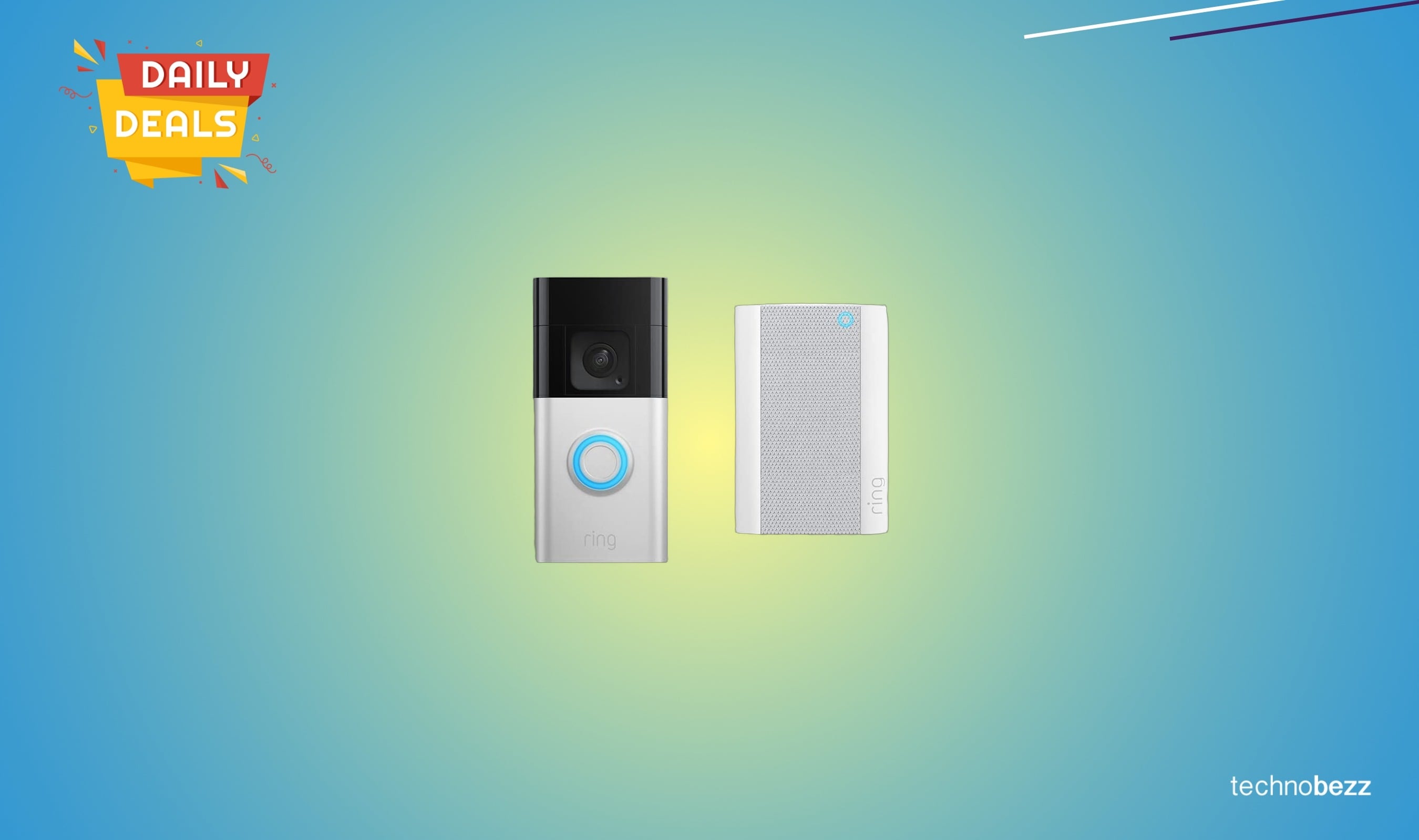 Ring Battery Doorbell Plus Head-to-Toe HD+ hits new low at $119.99