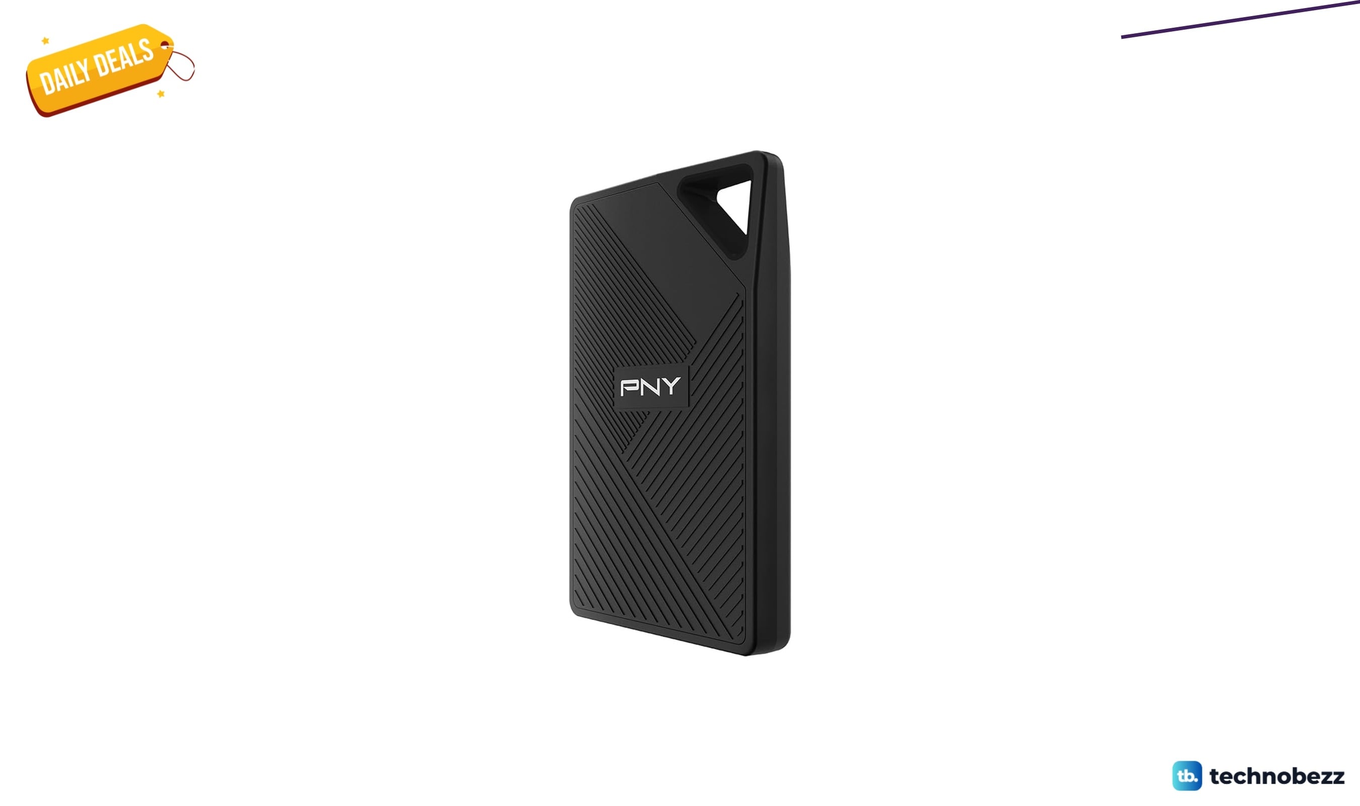 PNY RP60 USB 3.2 Gen 2x2 Type-C drops to $272.13 at Amazon