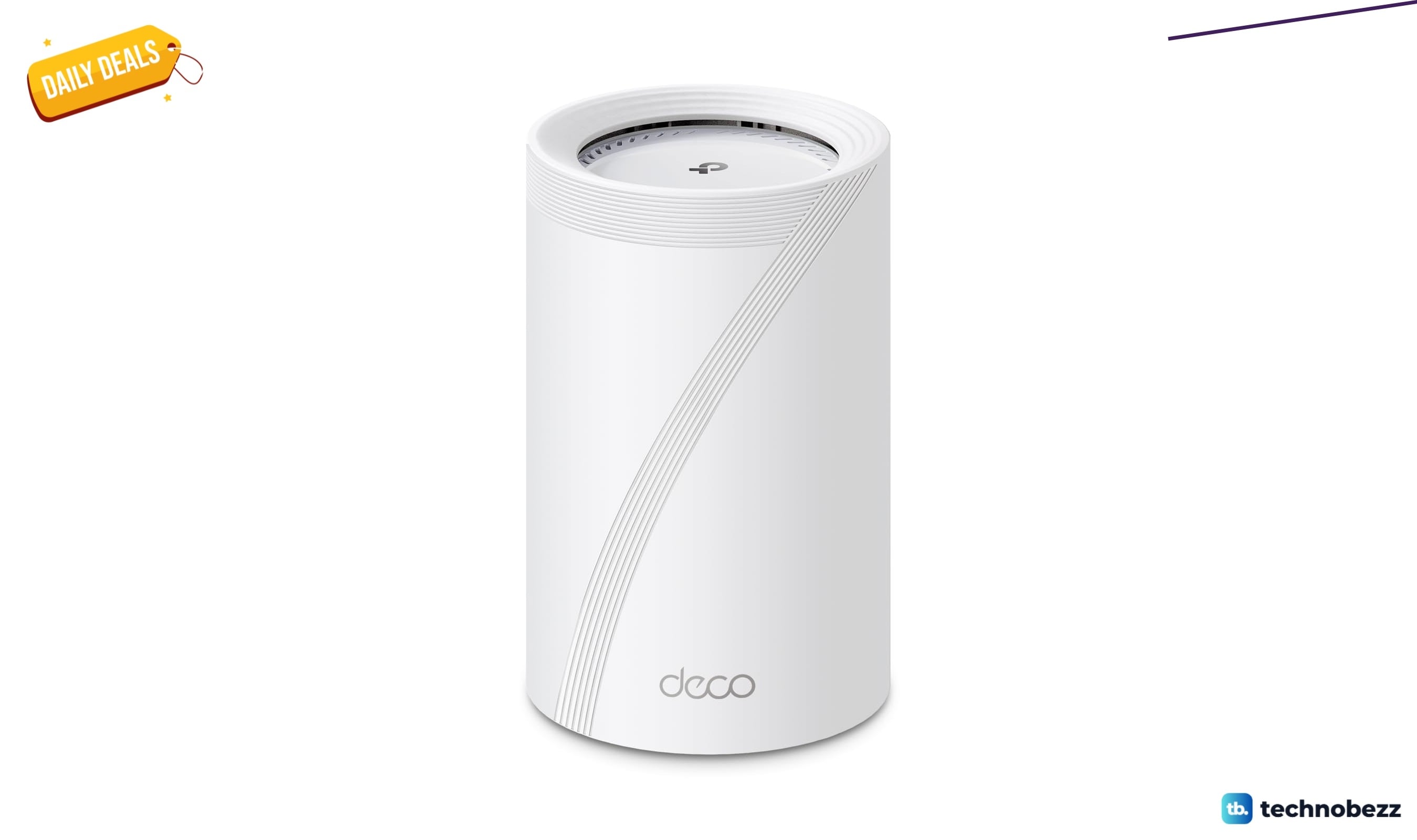 Deco 7 Pro BE14000 Tri-Band Wi-Fi 7 marked down to $249.99