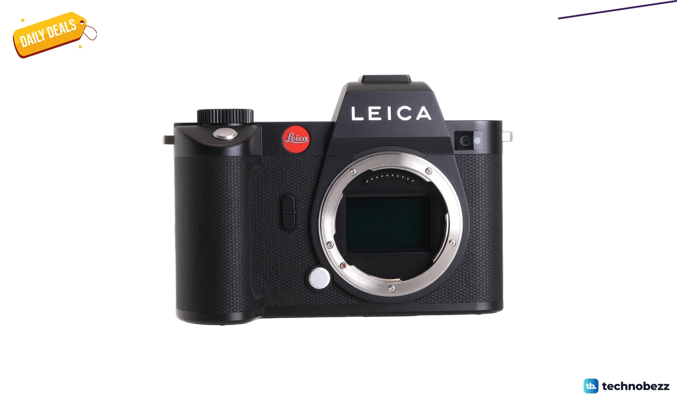 Leica SL2 47MP Mirrorless Full-Frame Camera now available for $4796.11
