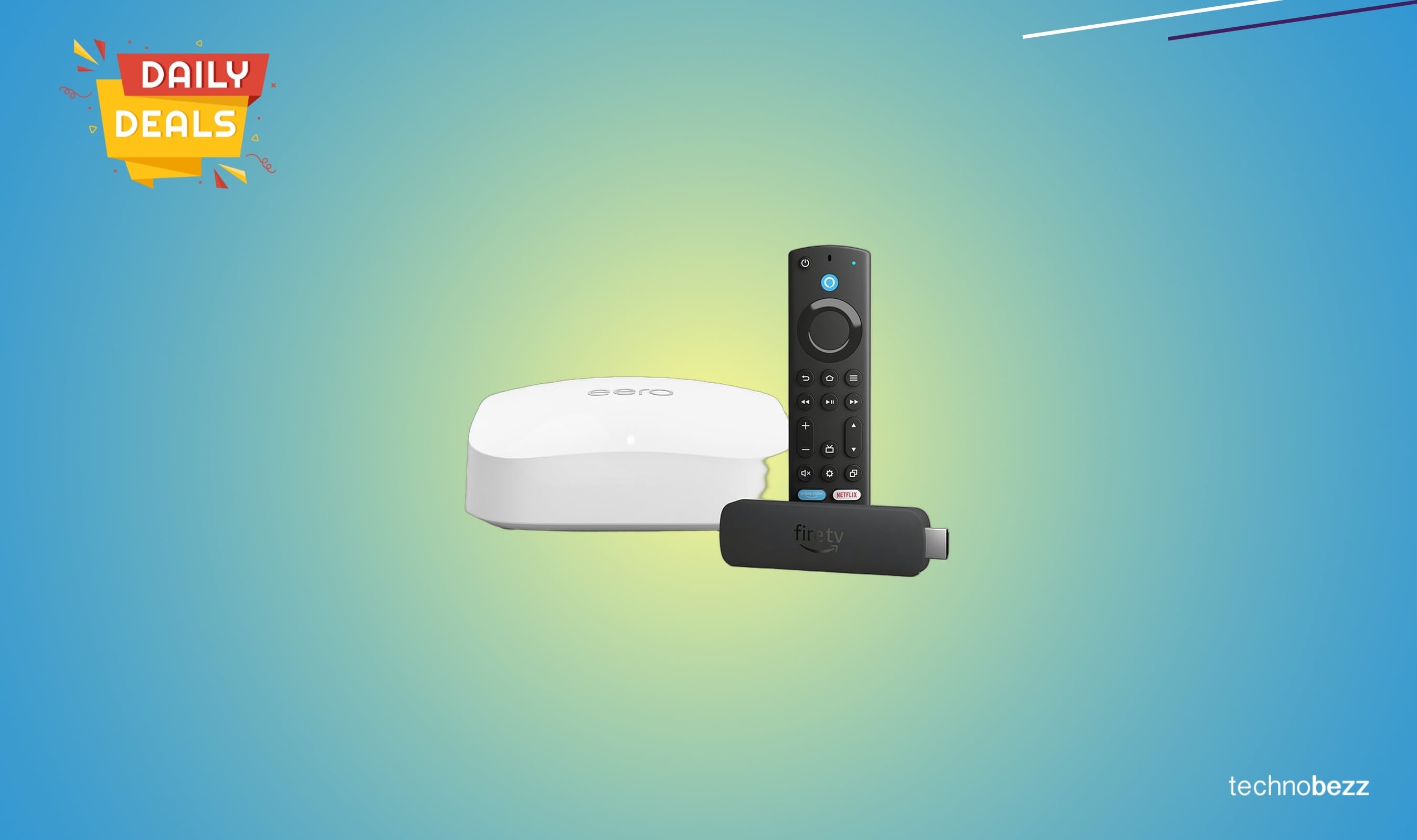 Amazon eero Pro 6E mesh wifi router drops to $204.98