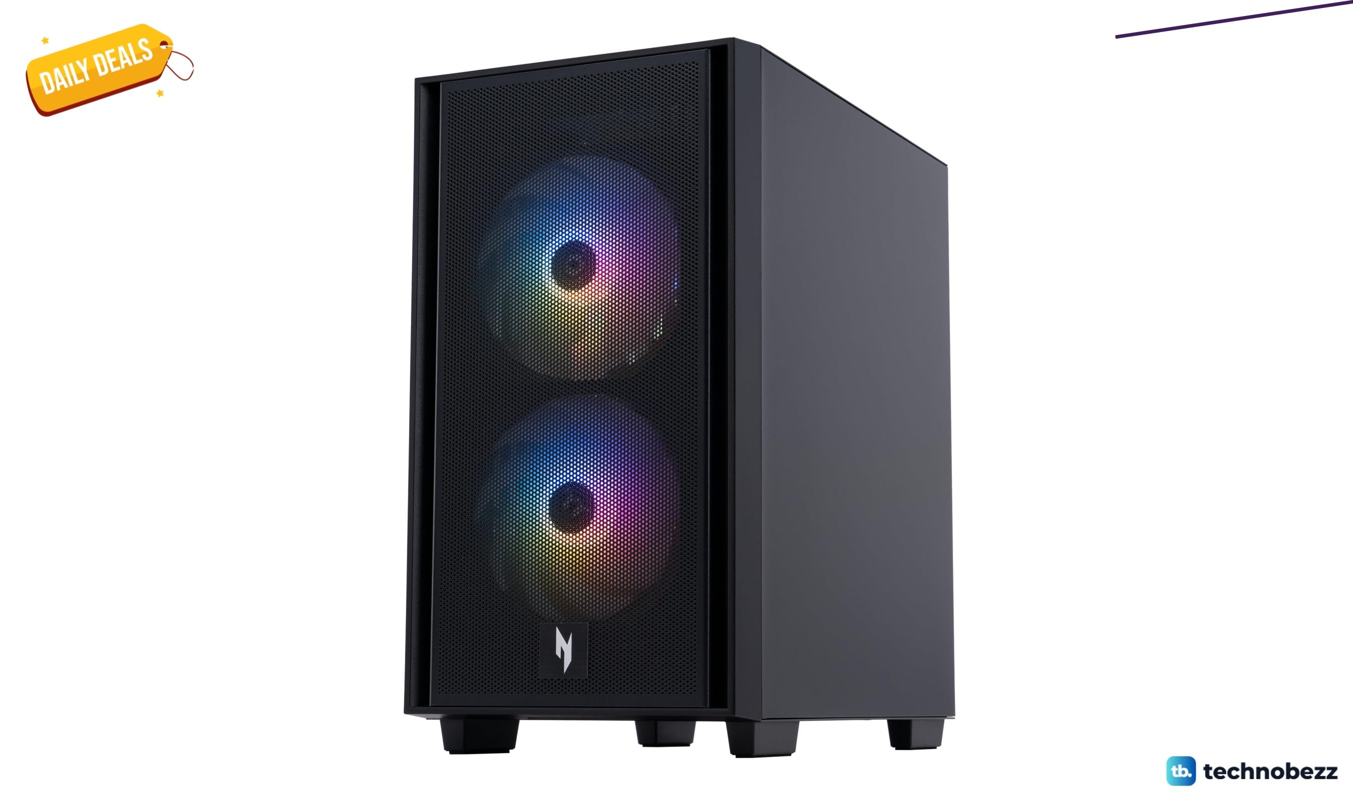 Acer Nitro 60 N60-181-UR26 Gaming Desktop drops to $2267.99