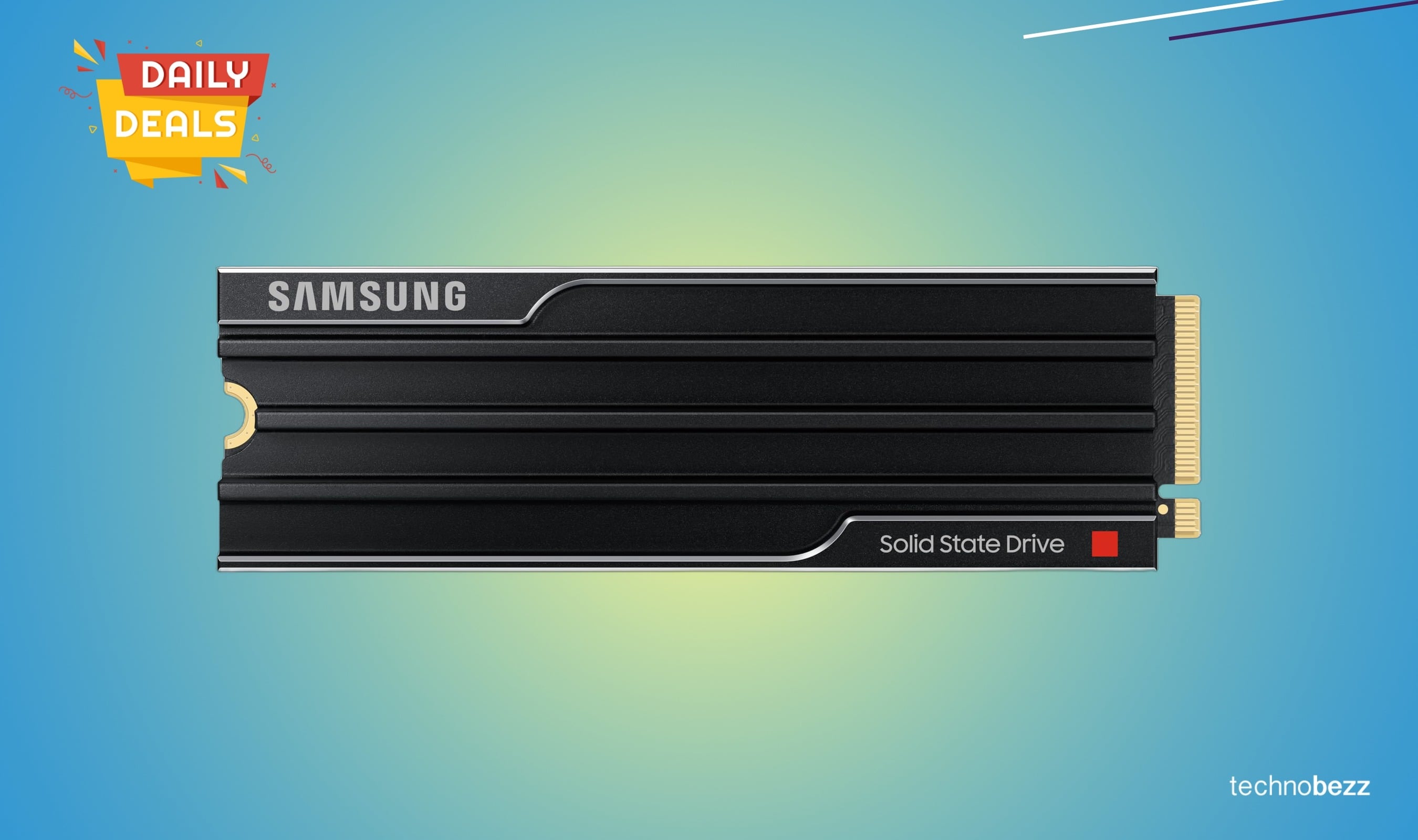 Samsung SSD 9100 PRO drops to $797 on Amazon