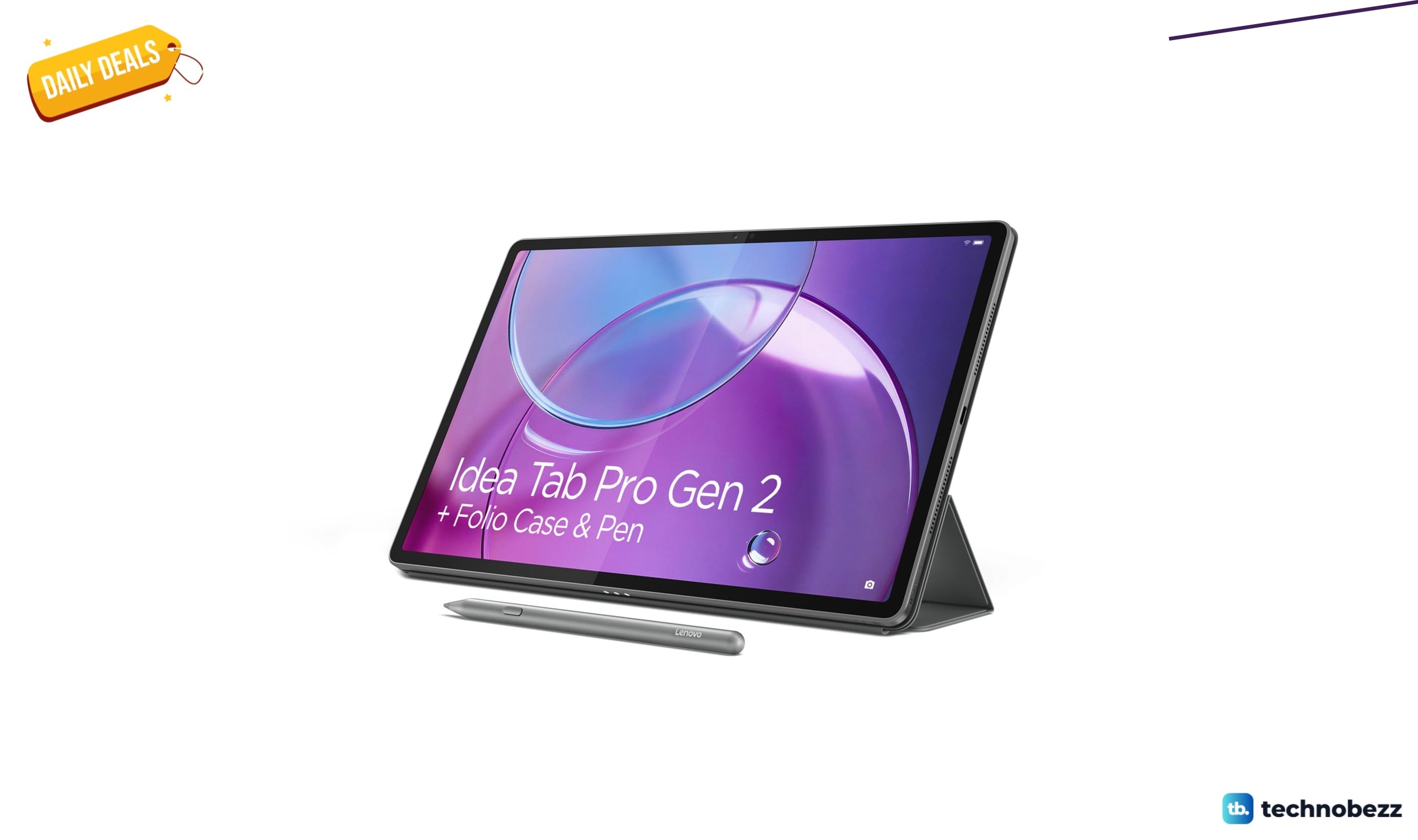 Lenovo Idea Tab Pro Gen 2 Tablet on sale for $349.99
