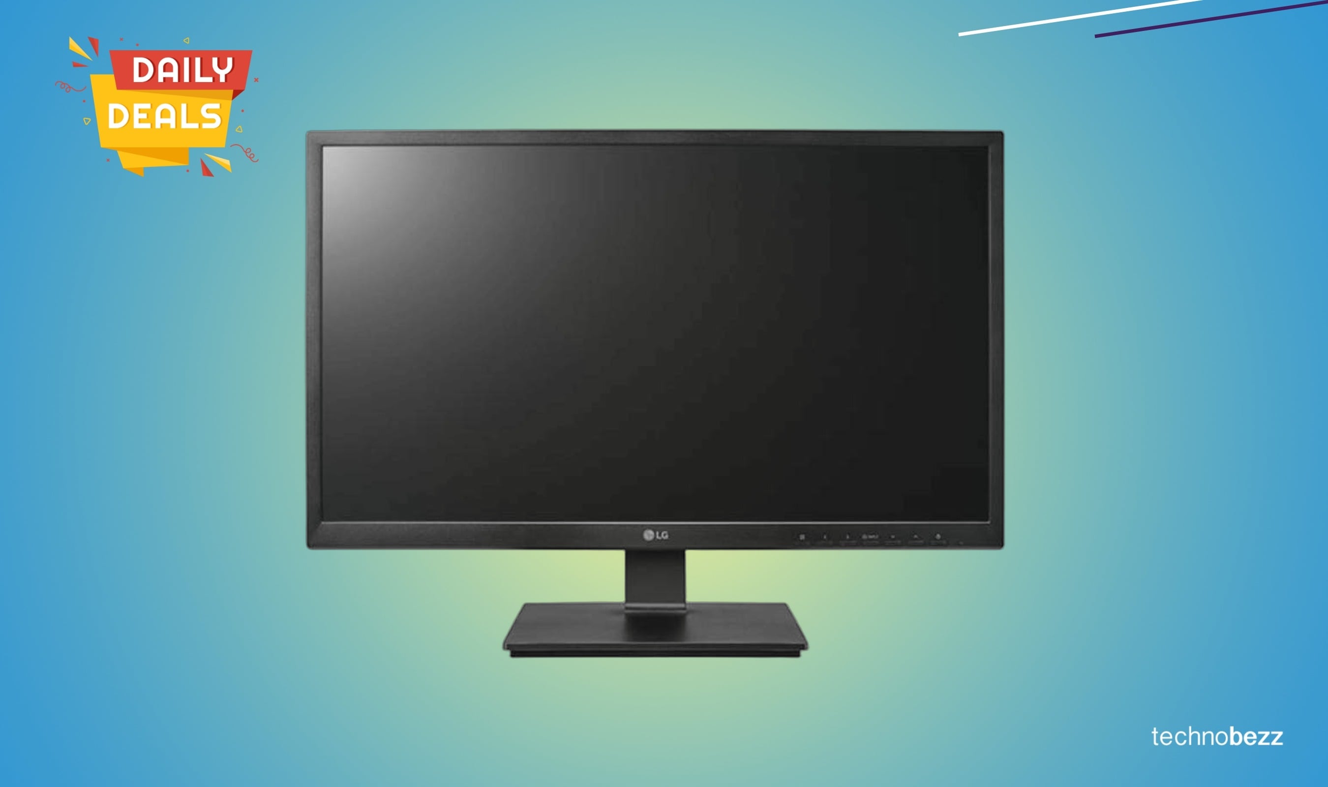 LG 24-inch thin client monitor drops to $328.30 on Amazon