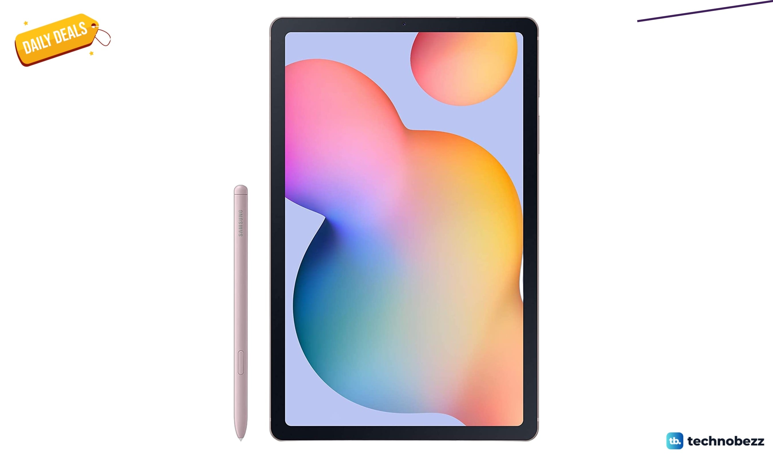 Samsung Galaxy Tab S6 Lite 10.4 Android drops to $330.86 on Amazon