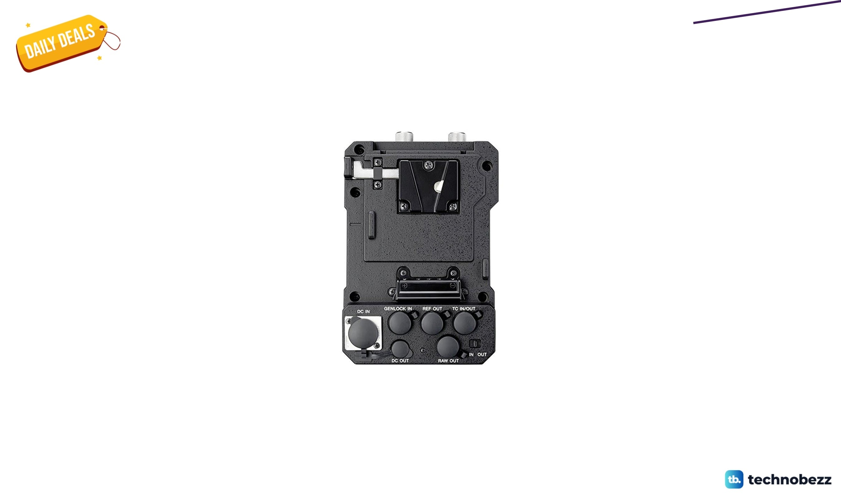 Sony XDCA-FS7 Extension Unit drops to $857.33 on Amazon