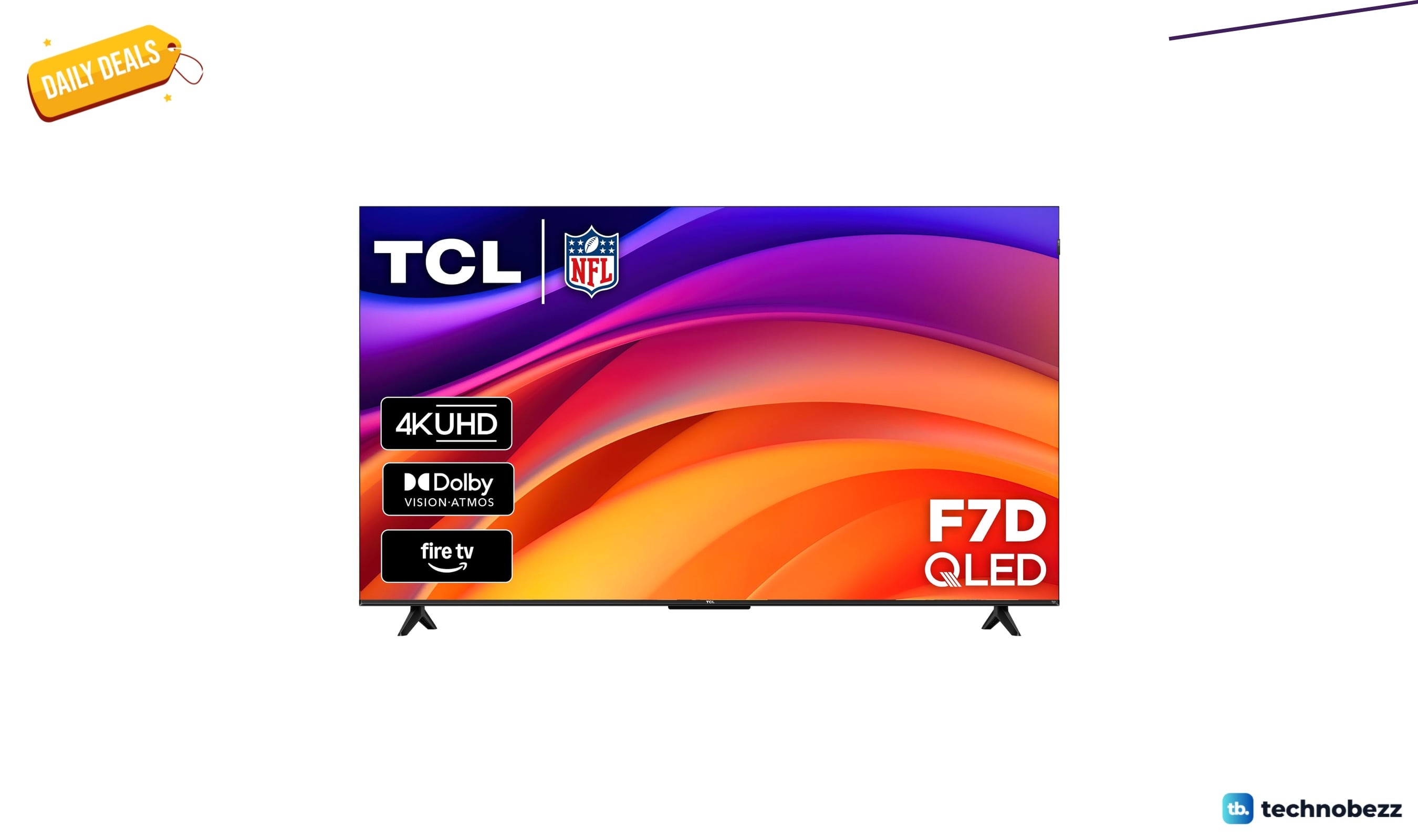 Three of the cheapest TV deals today start at $277.99