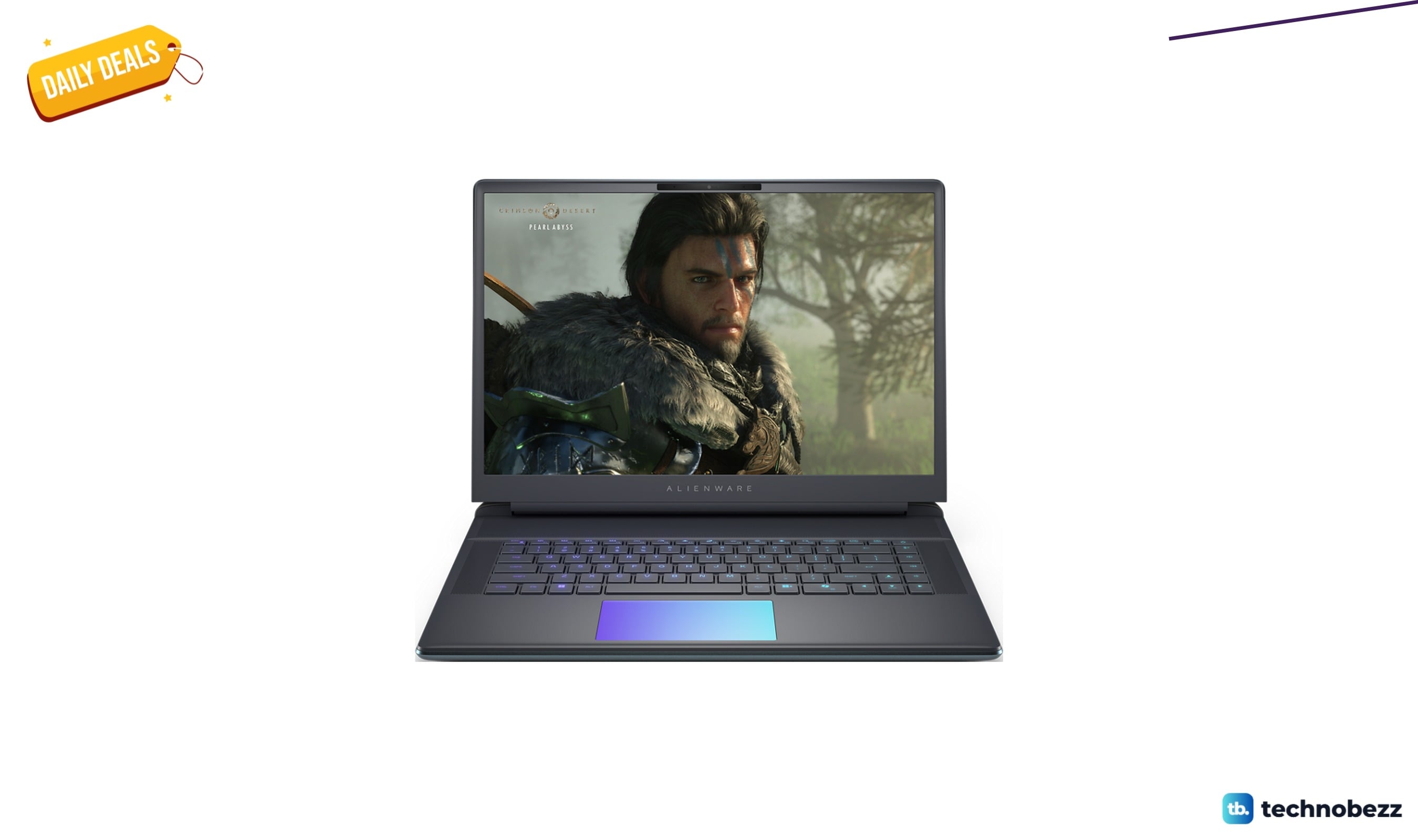 Alienware 16 Area-51 Gaming now available for $3399.99 at Dell