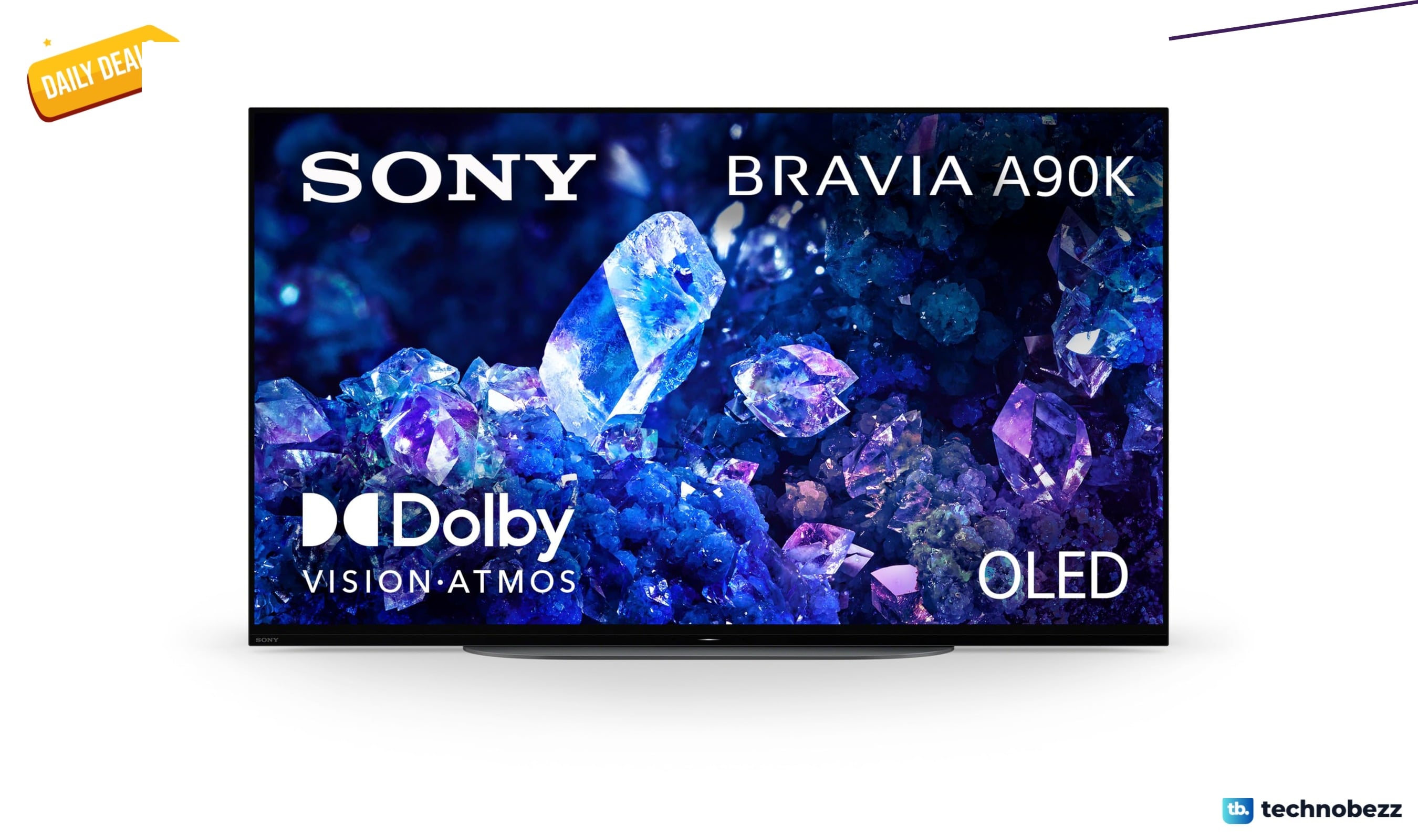 Sony 42 A90K BRAVIA XR 4K HDR OLED drops to $898 at Amazon