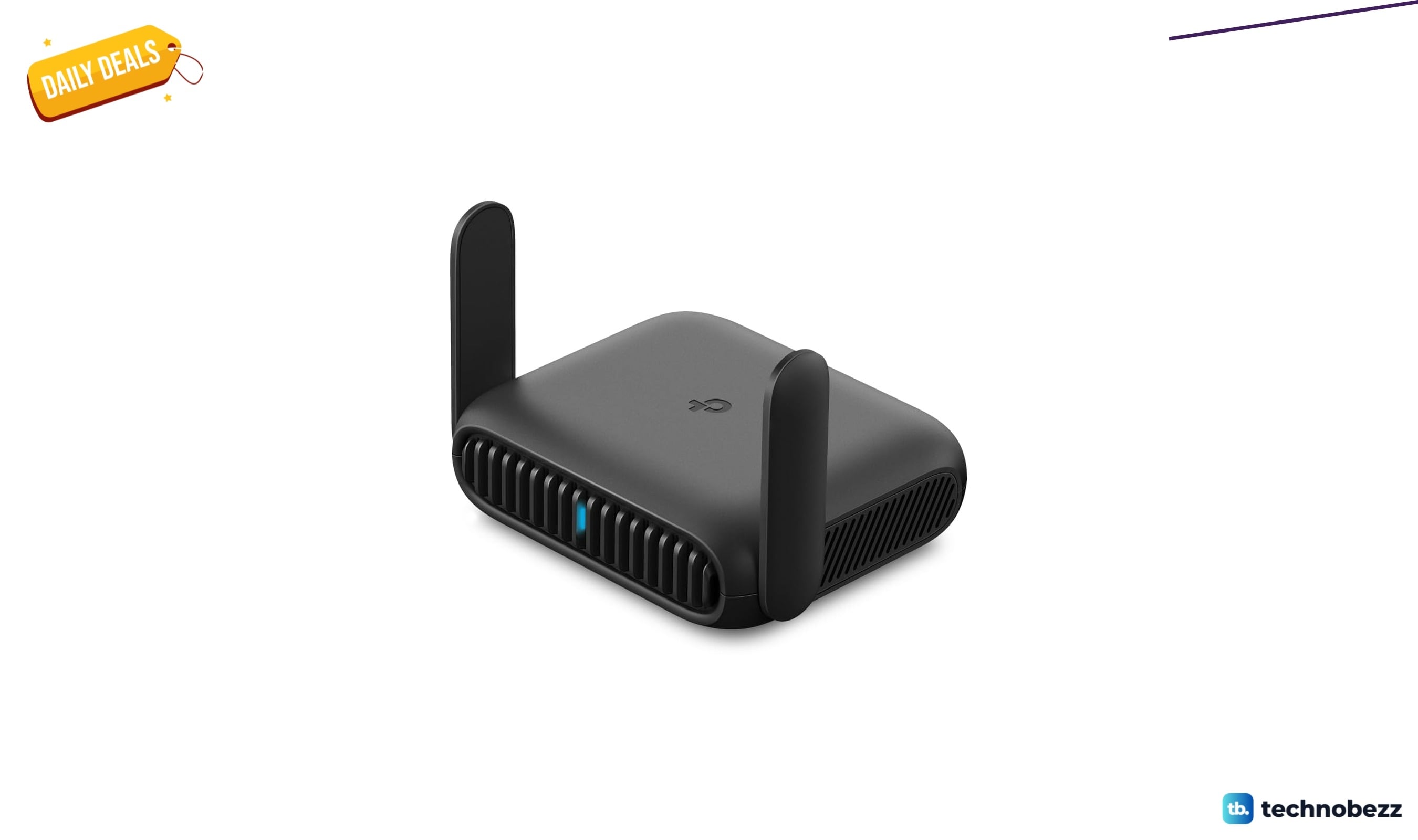 Roam 6 AX3000 Portable Wi-Fi 6 Travel Router hits new low at $79.98