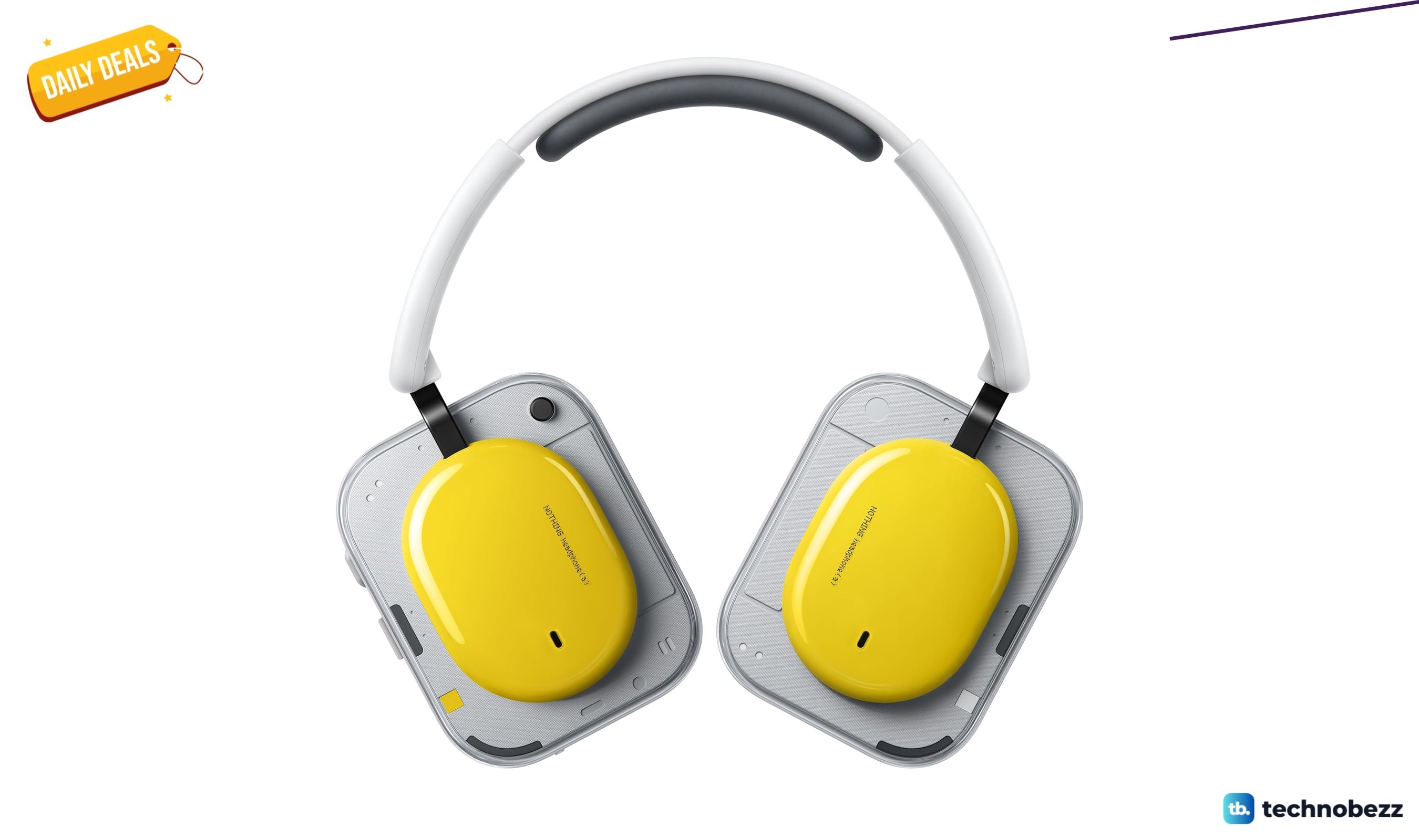 Nothing Headphone 2026 New Adaptive Active Noise drops to $147.18 at Amazon