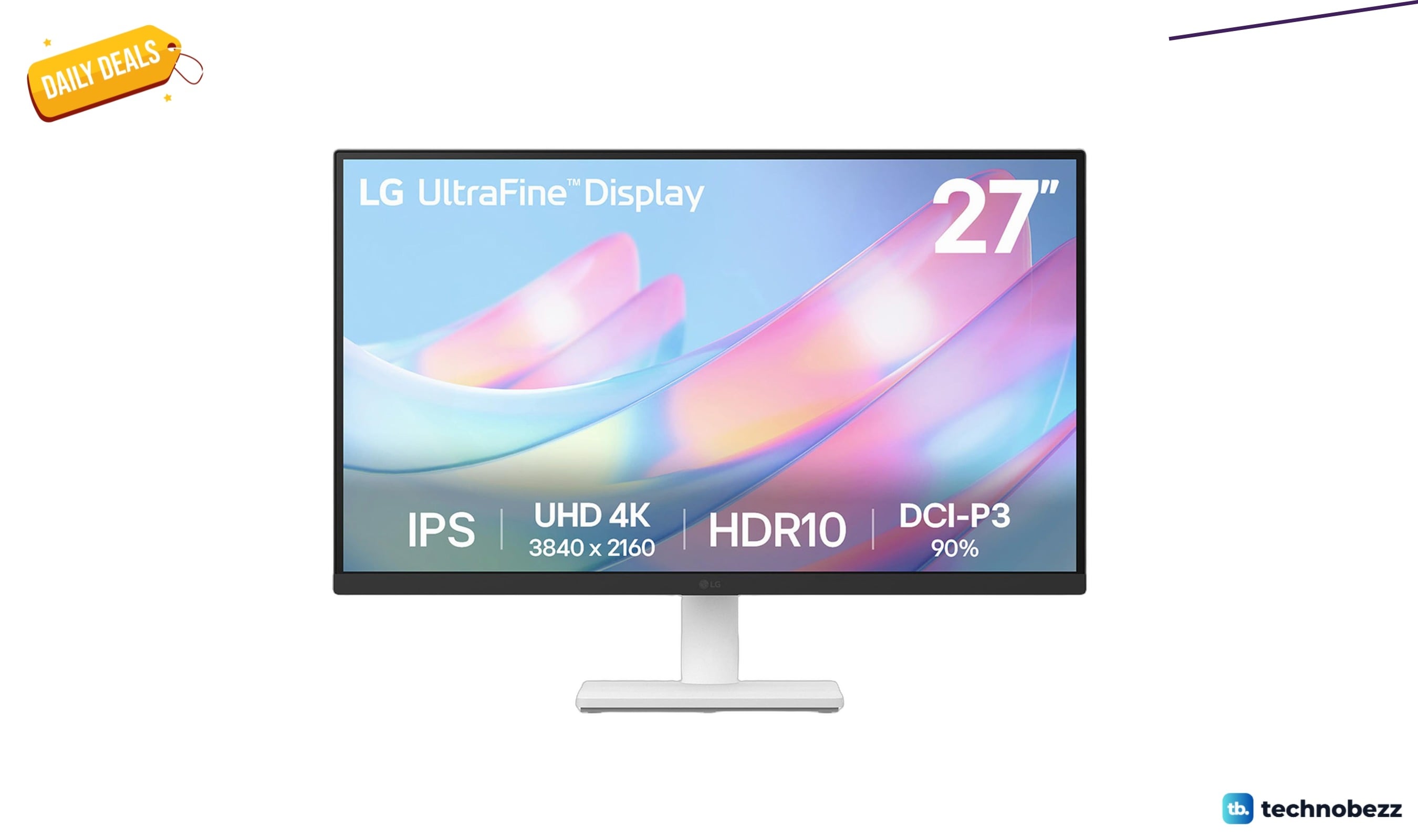 LG 27-inch 4K UltraFine monitor drops to $209.99 on Amazon