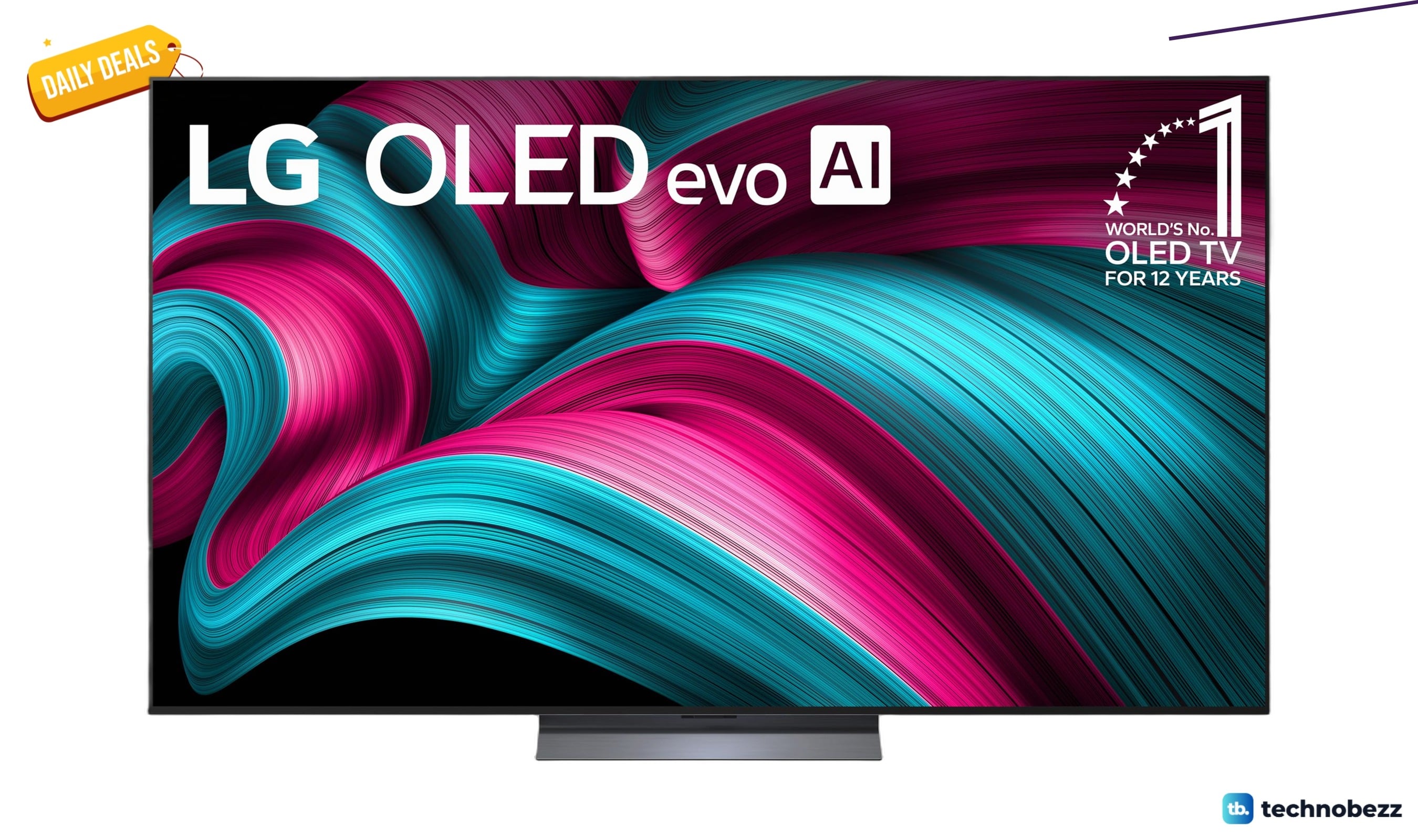 LG 77 inch C5 OLED TV drops to $1709.99 on Amazon