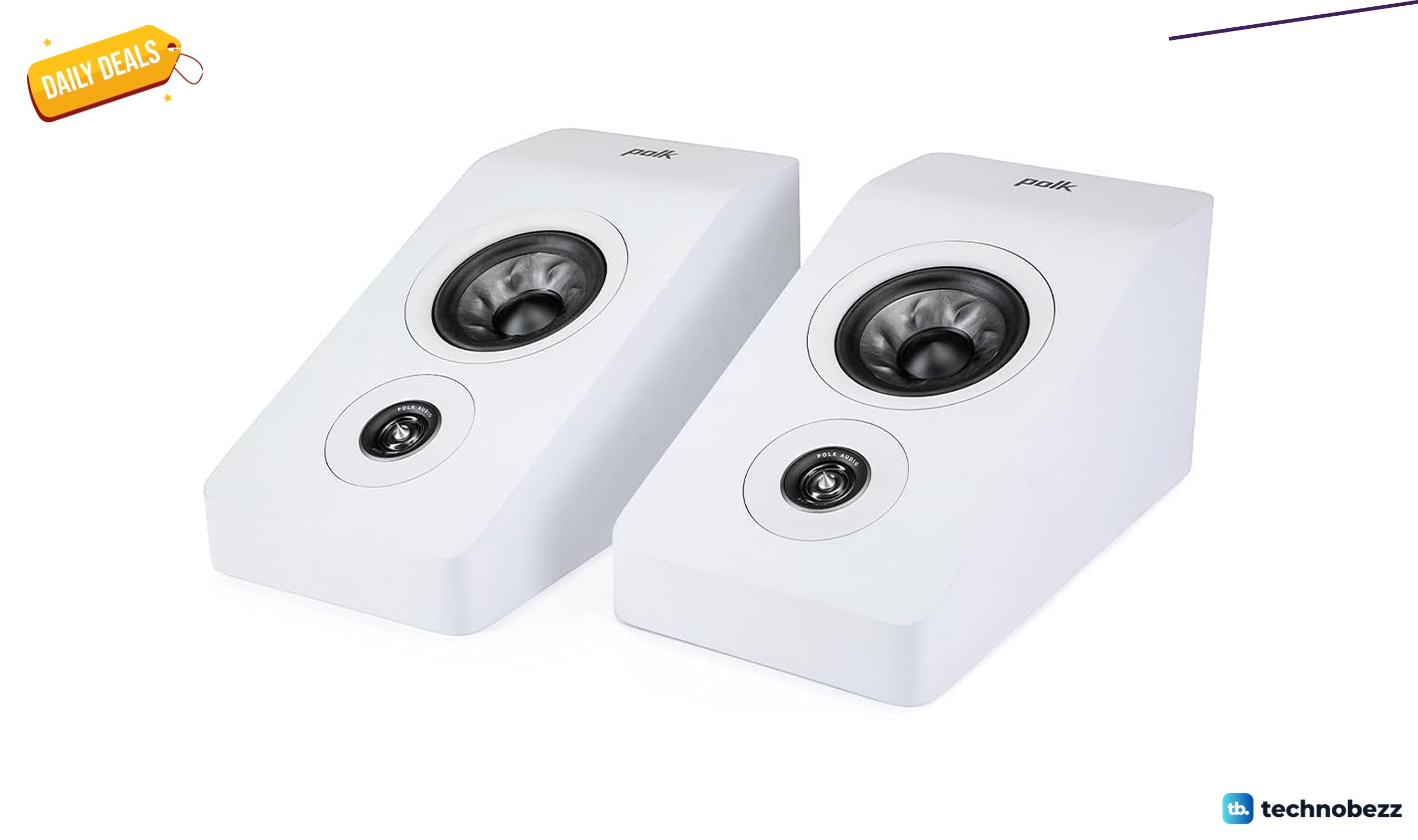 Polk Audio Reserve R900 Height Module Speakers price drops to $539