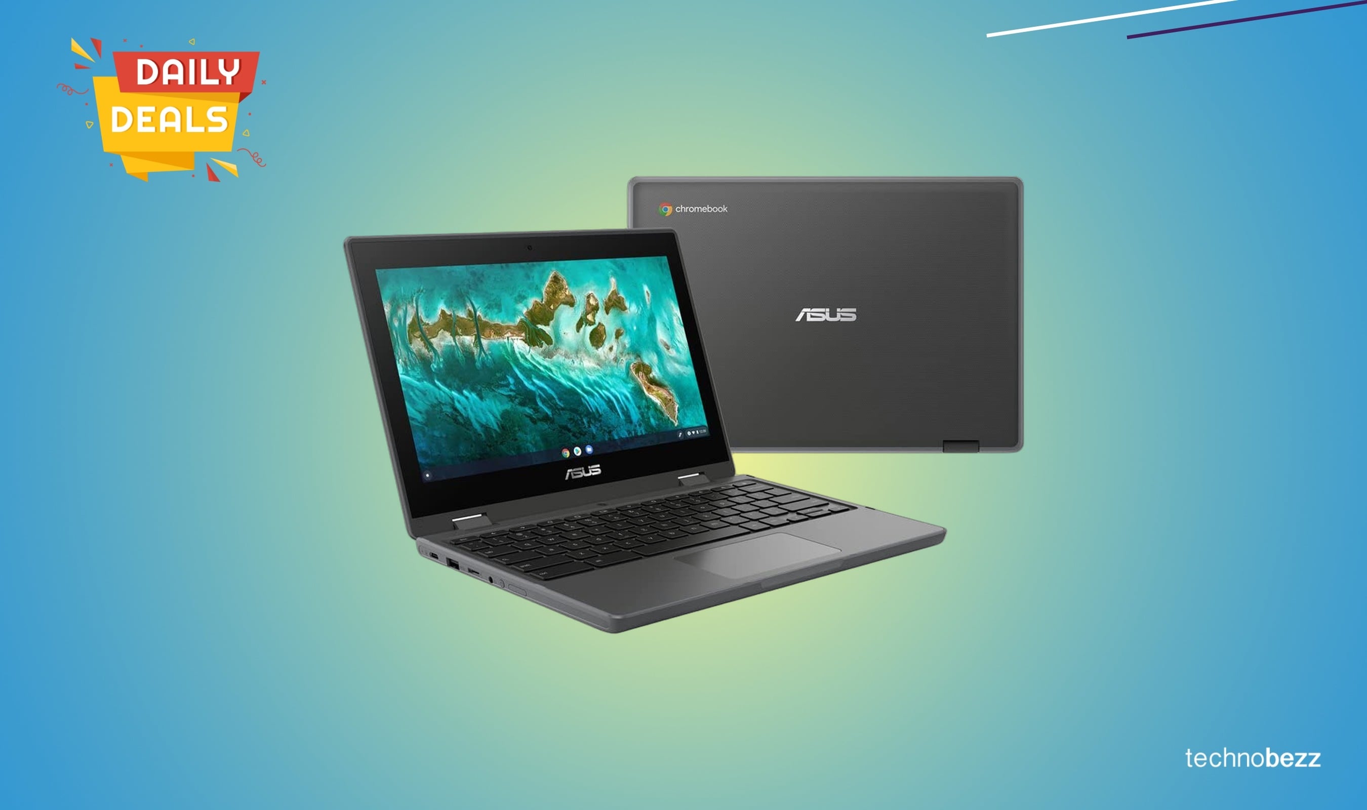 ASUS Chromebook Flip CR1 drops to $317.99 in latest price cut