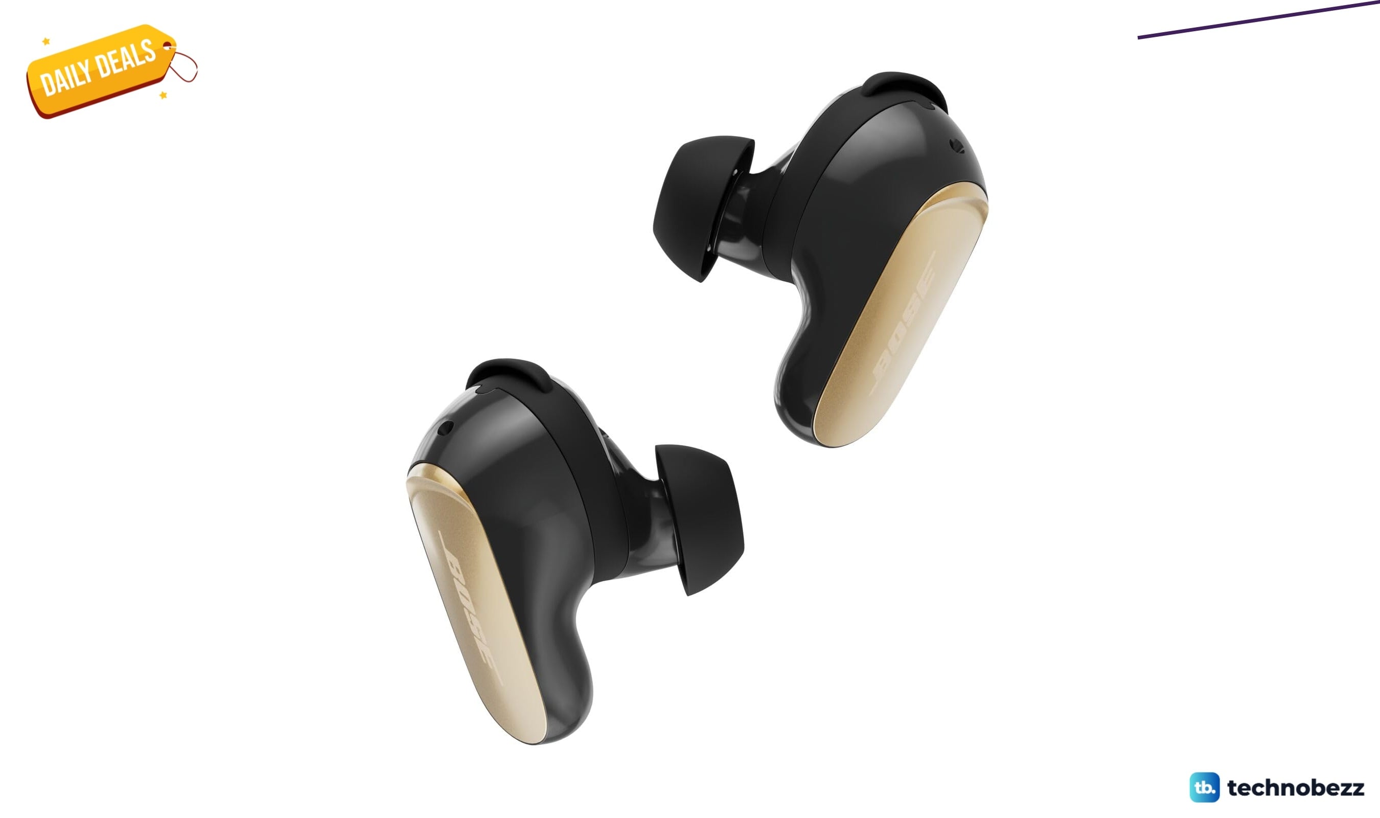 Bose QuietComfort Ultra Earbuds Wireless Noise Cancelling Earbuds falls to $249