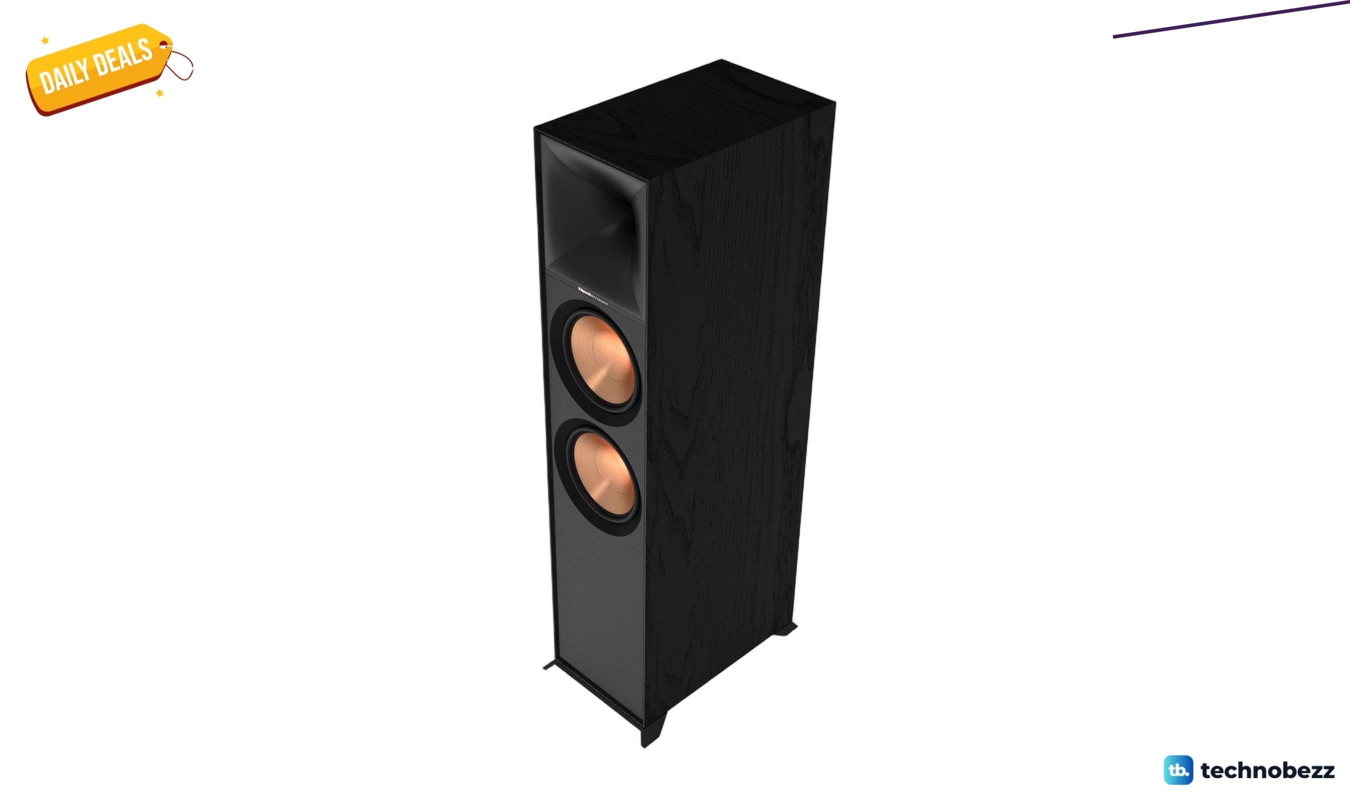 Klipsch Reference Next-Generation R-800F speaker drops to $449.99 at Amazon