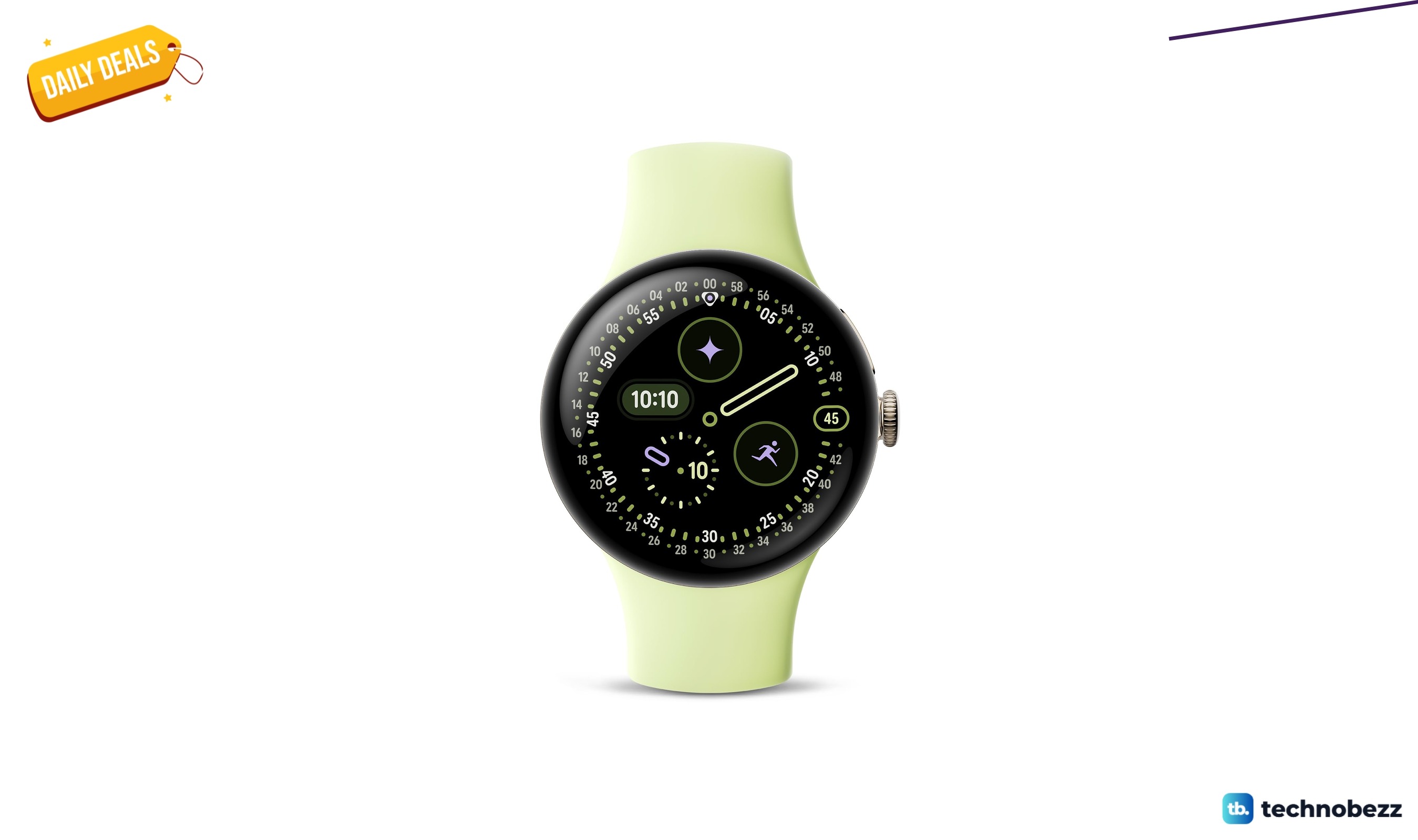 Google Pixel Watch 4 Leads 2 Smartwatch Price Drops Starting at $329.99
