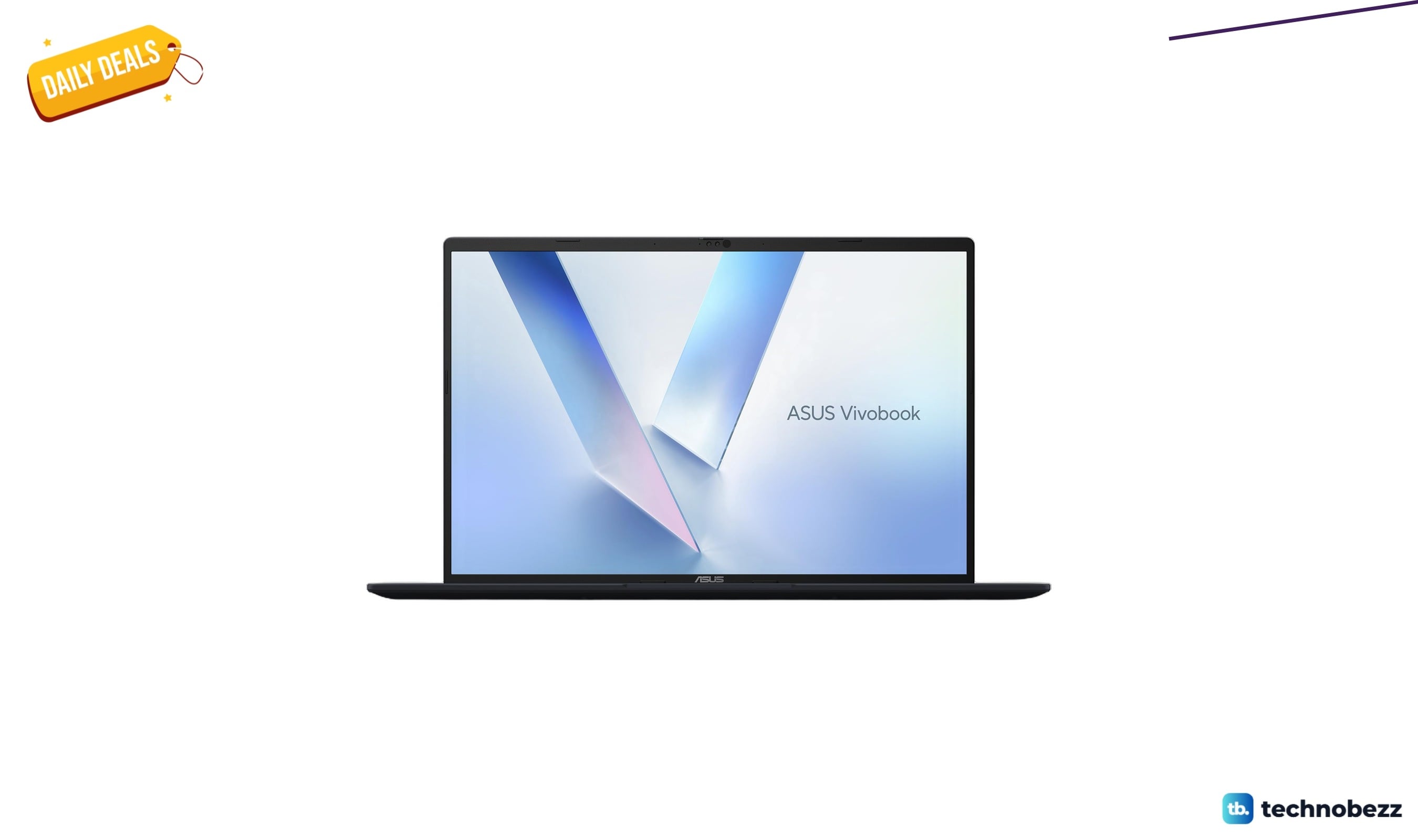 ASUS Vivobook 18 Laptop with 18-Inch 144Hz Display Drops to $889.46