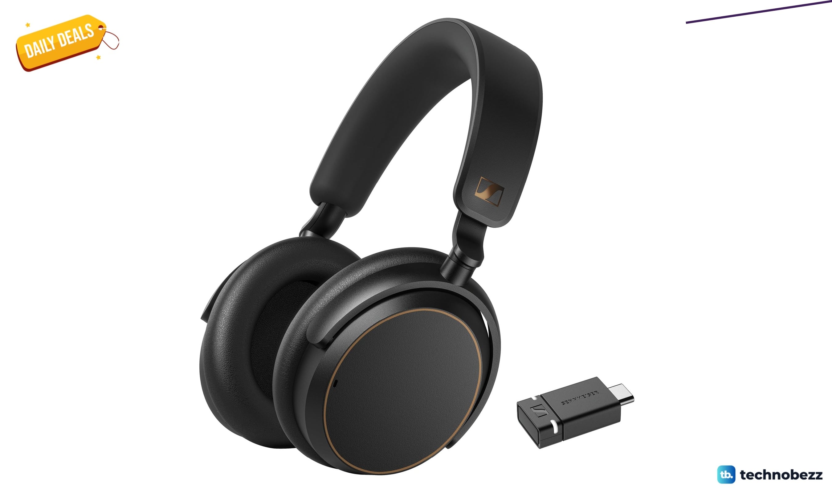 Sennheiser ACCENTUM Wireless Headphones Now Available for $99.95