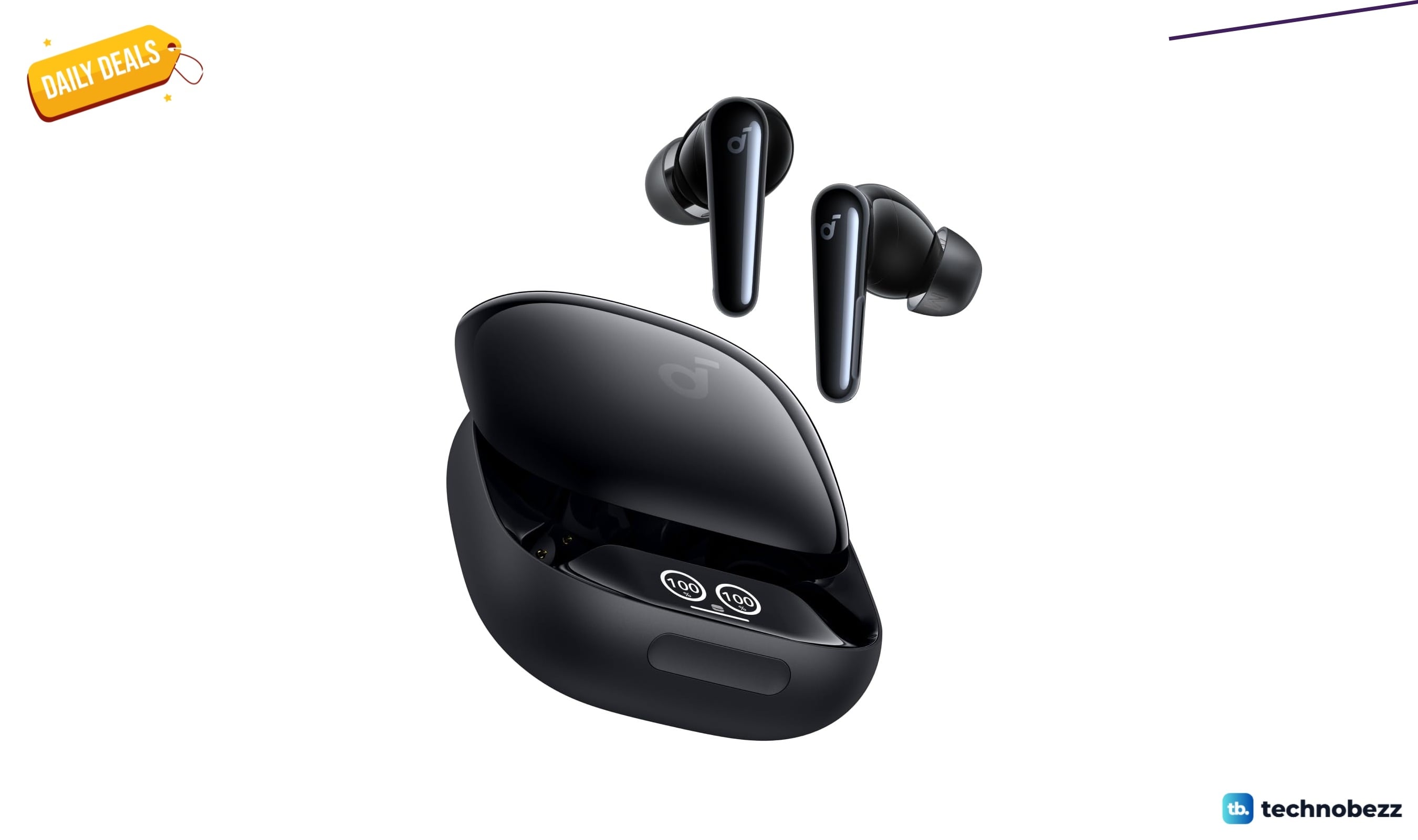 Soundcore Liberty 4 Pro by Anker Noise marked down to $89.99 for Prime Big Deal Days