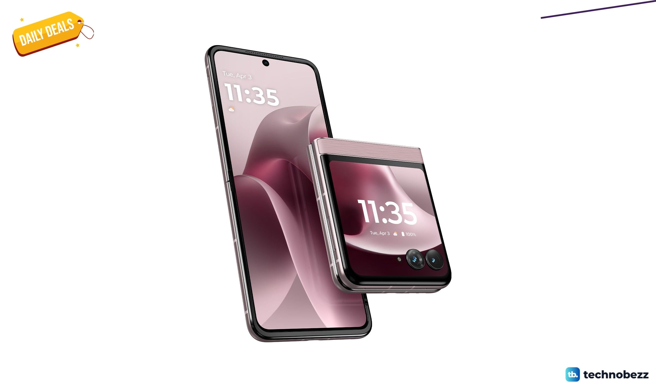 Motorola Razr 2026 unlocked foldable hits new low at $759.99
