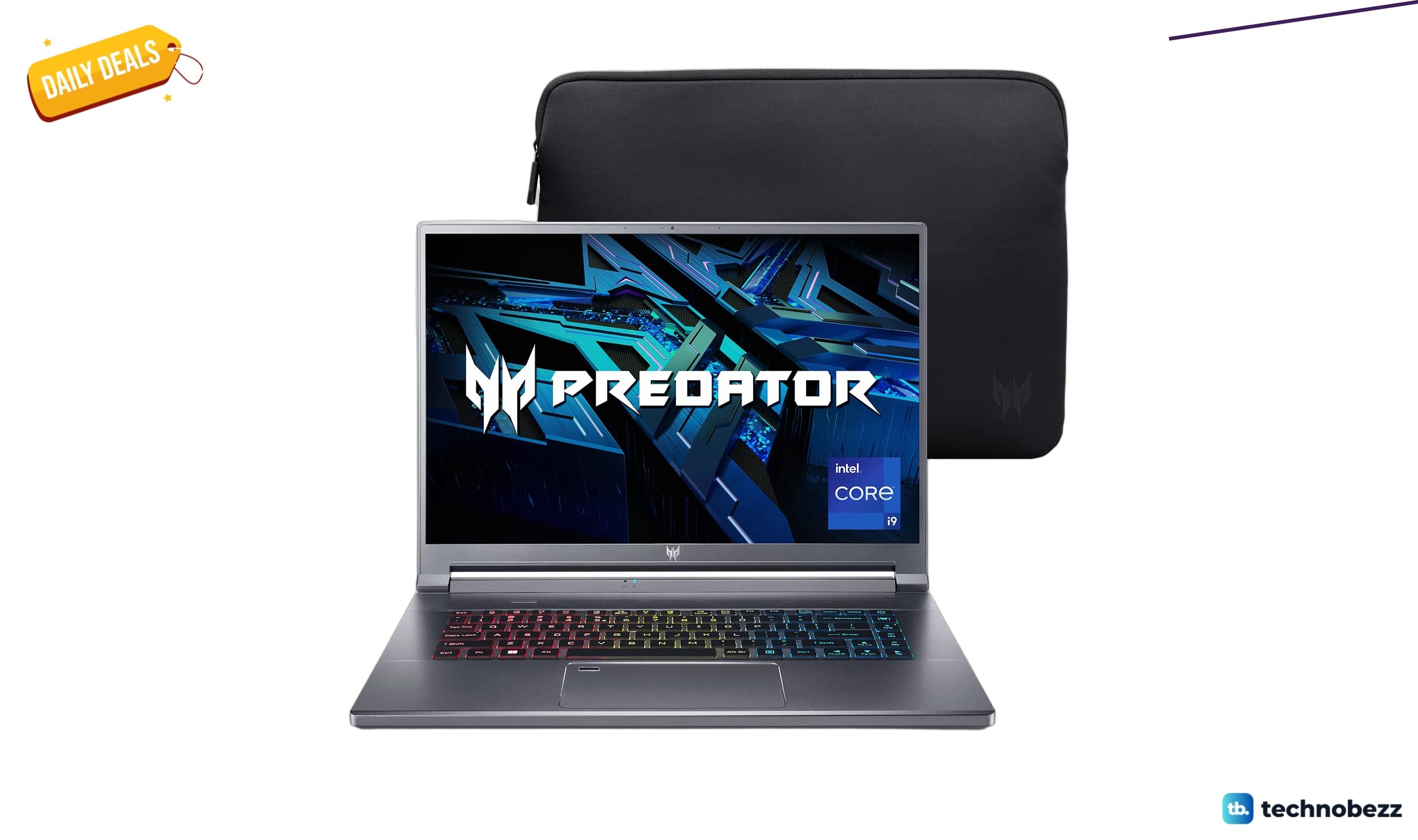 Acer Predator Triton 500 SE gaming laptop drops to $2639.99 on Amazon