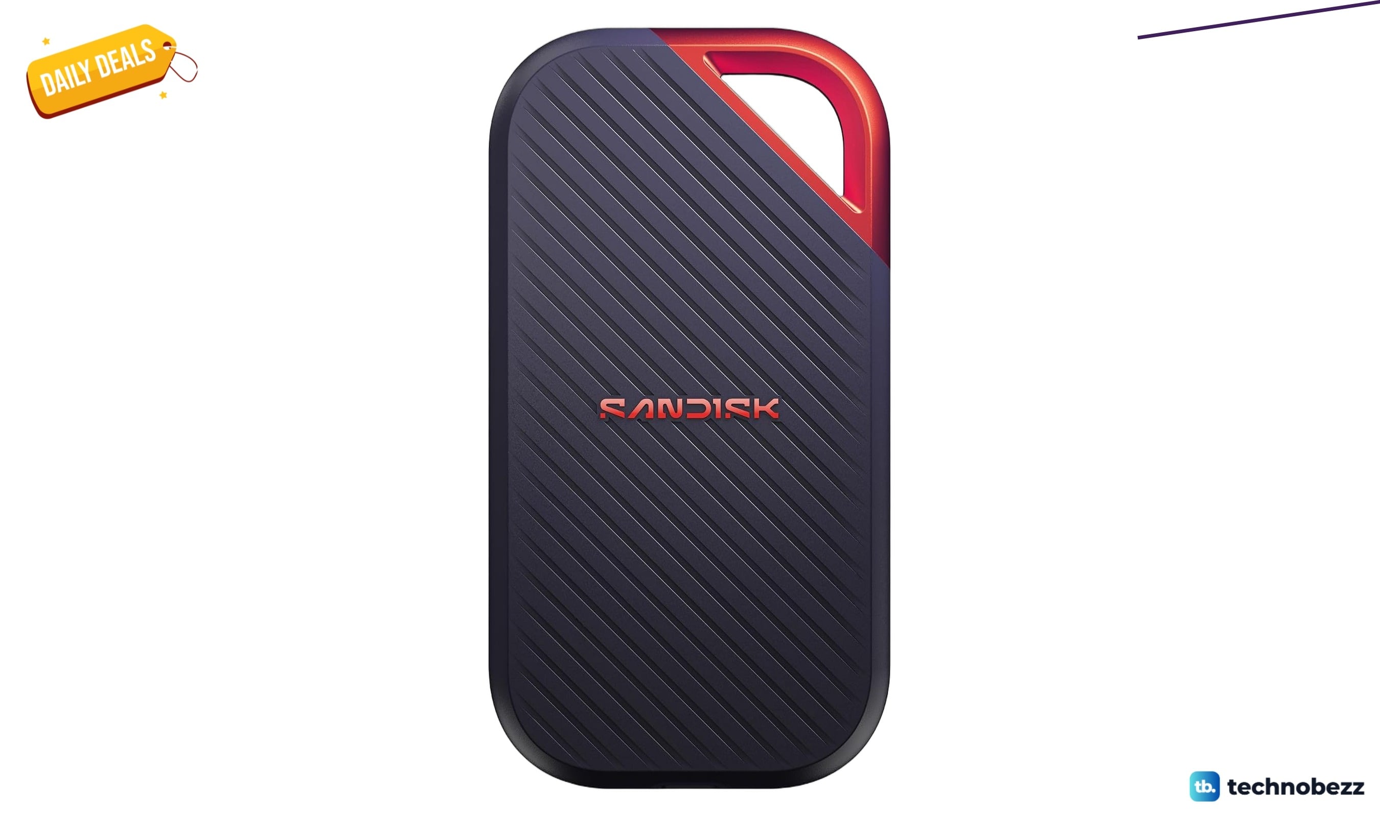 Sandisk Extreme PRO Portable SSD drops to $1099.99 on Amazon