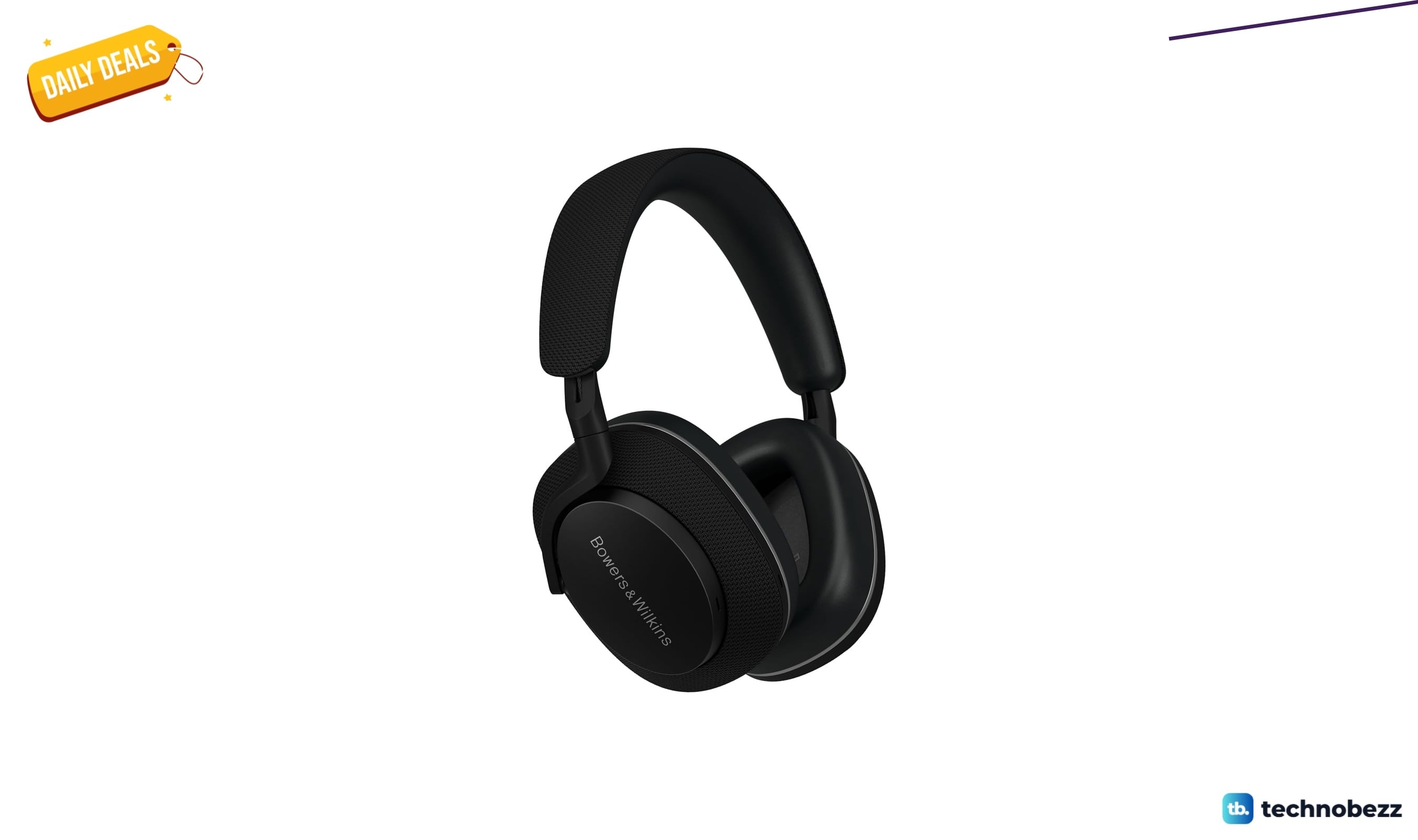 Bowers & Wilkins Px7 S2e Bluetooth Headphones discounted to $229 on Amazon