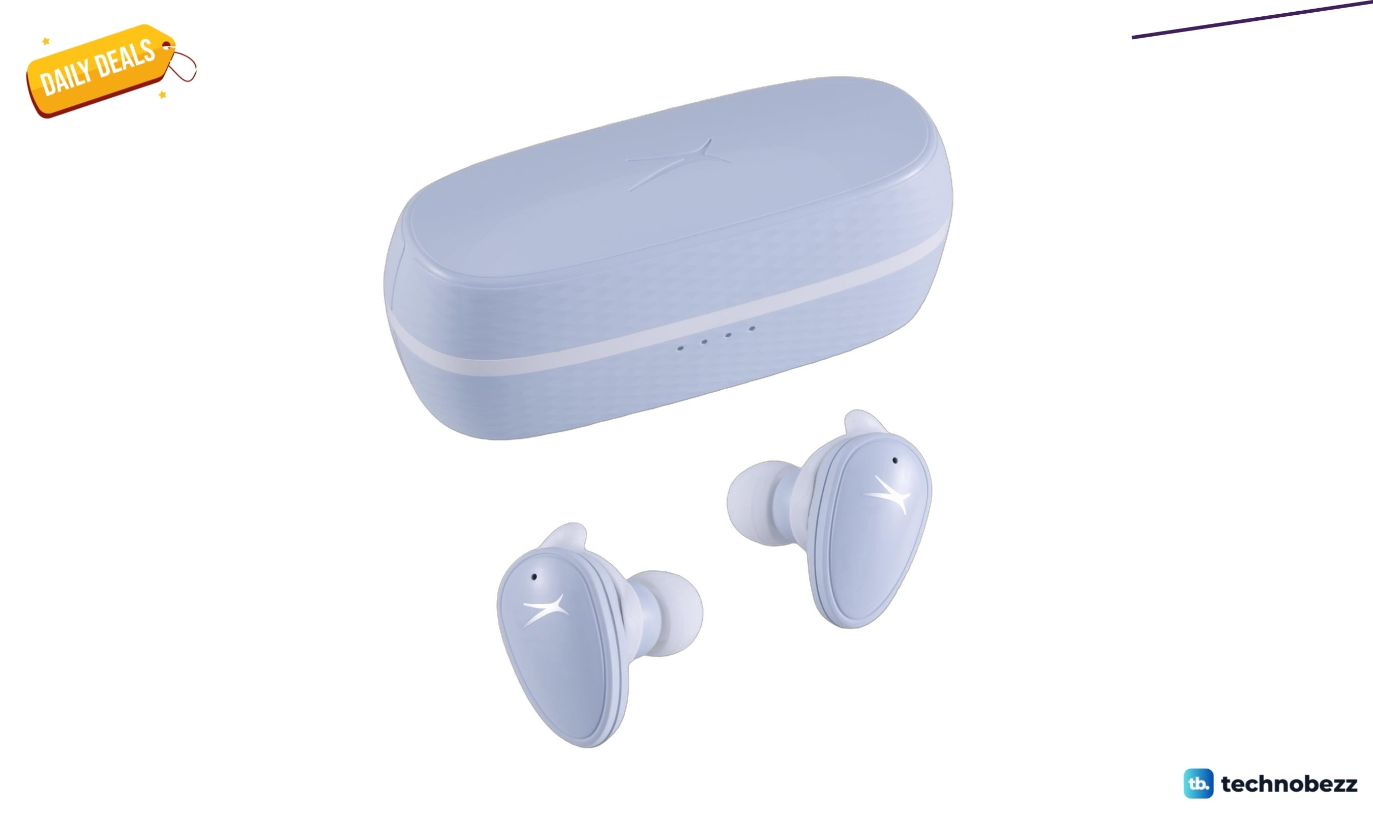 Altec Lansing Nanobuds ANC 2.0 drops to $49.99 on Amazon