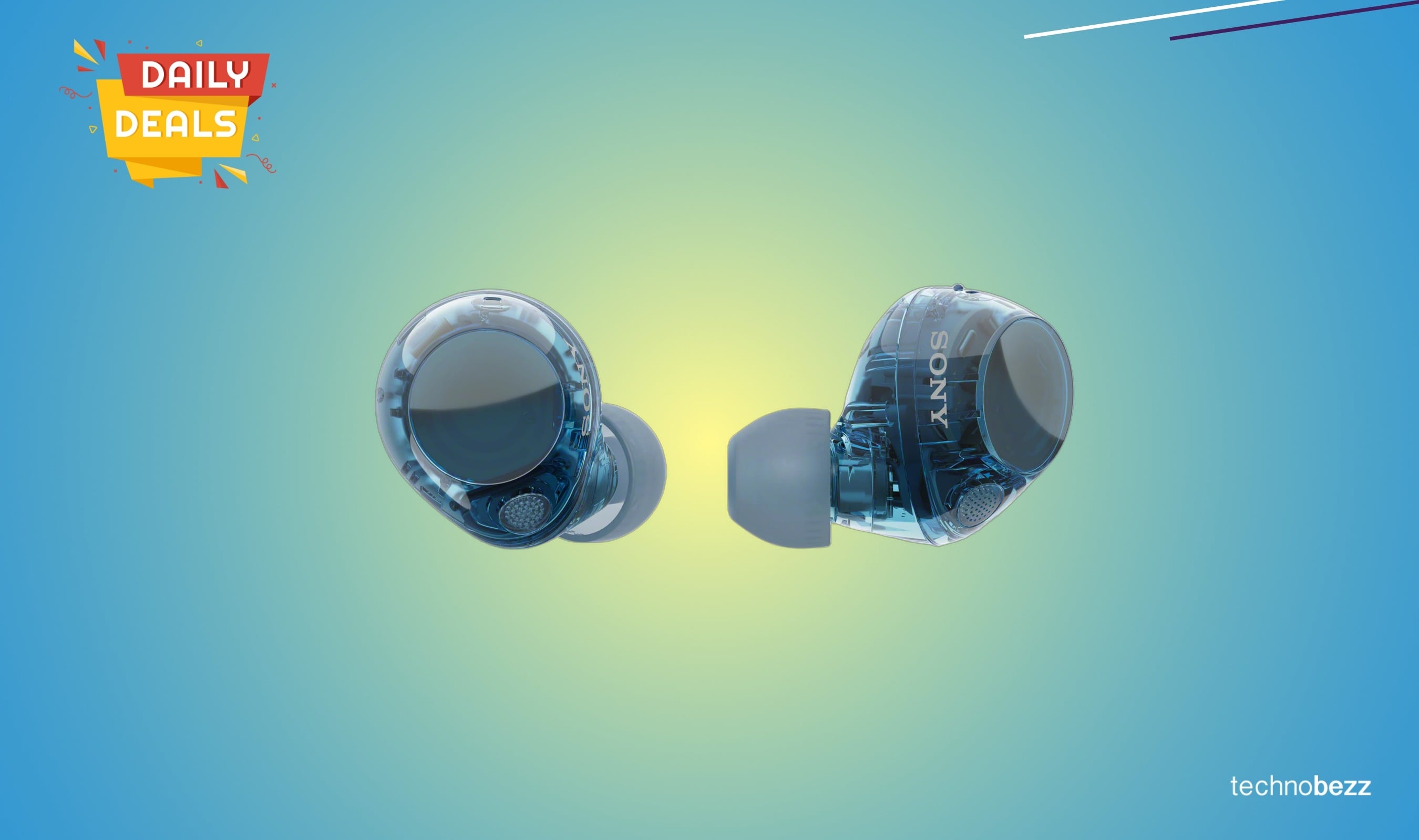 Sony WF-C710N wireless earbuds are discounted to $98