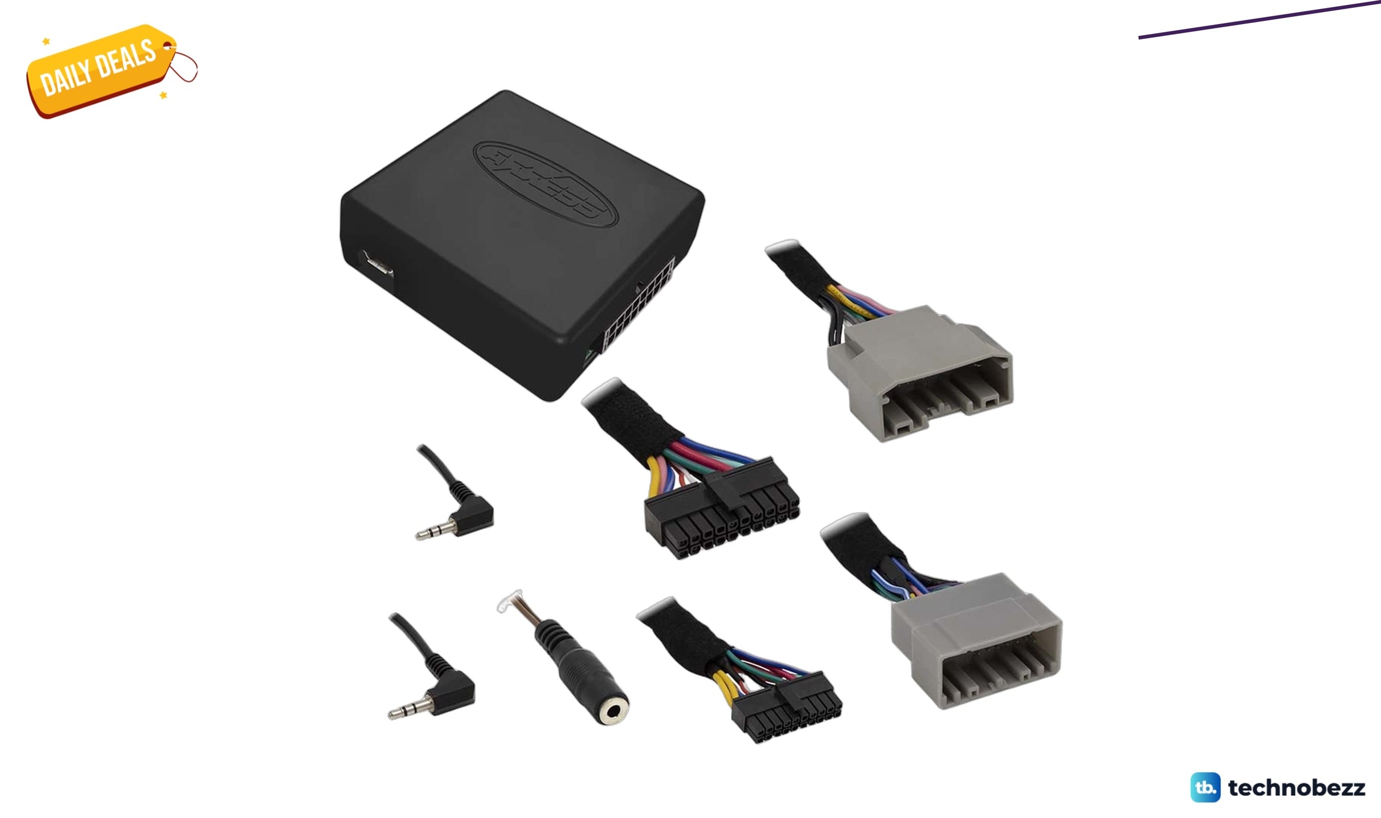 Axxess Integrate by Metra Chrysler SWC Data drops to $129.48