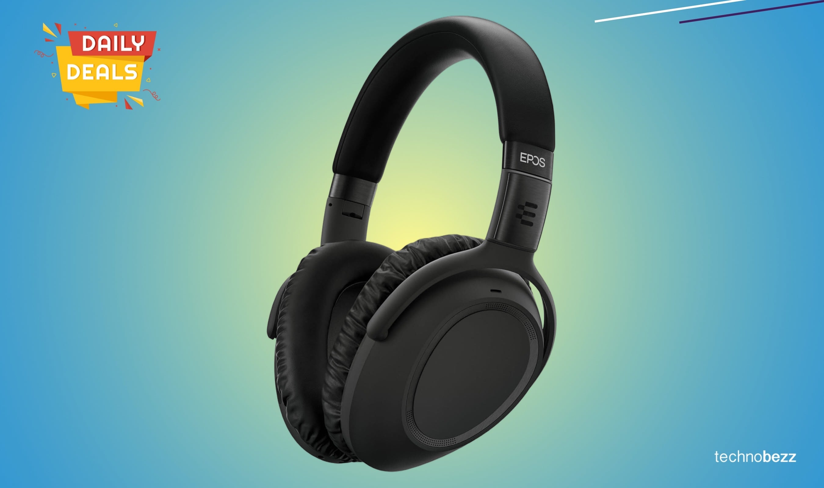 EPOS Sennheiser Adapt 660 Dual Sided drops to $224.59